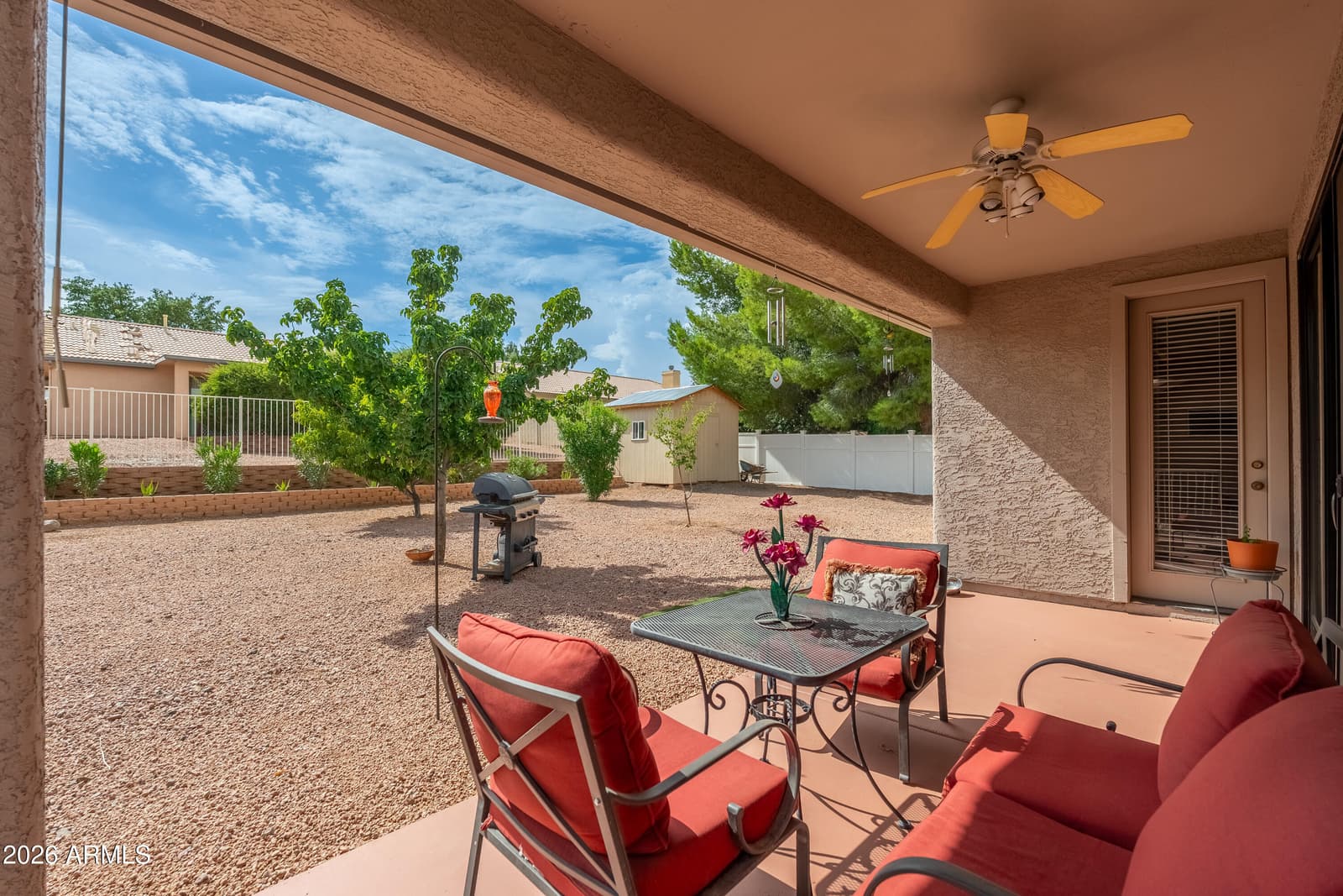 1080 S VISTA GRANDE Drive, Cottonwood, AZ 86326 — photo 27 of 49
