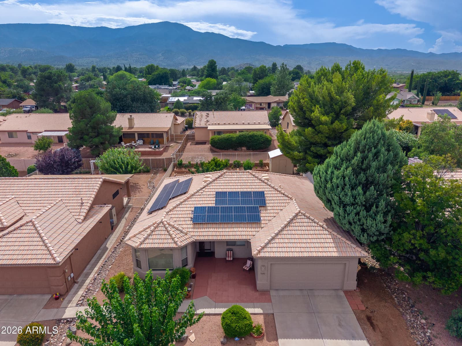 1080 S VISTA GRANDE Drive, Cottonwood, AZ 86326 — photo 31 of 49