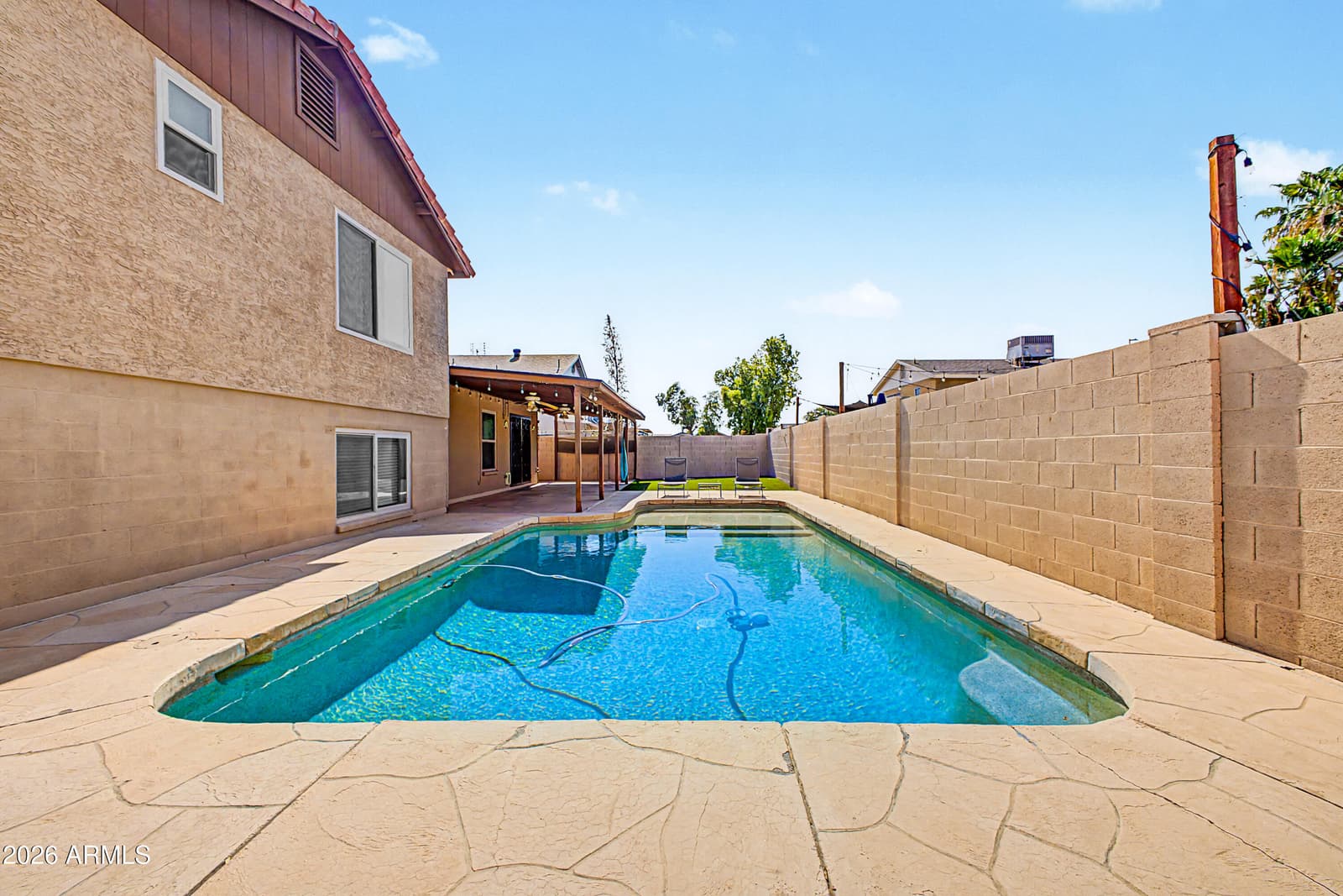 608 E APPALOOSA Road, Gilbert, AZ 85296 — photo 38 of 48