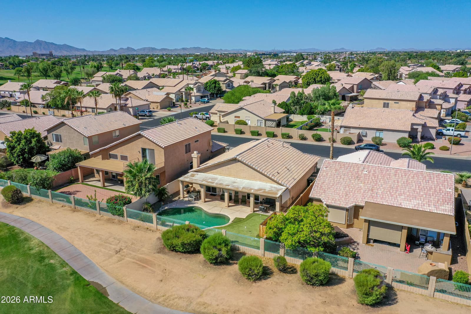 2623 N 137TH Avenue, Goodyear, AZ 85395 — photo 47 of 48