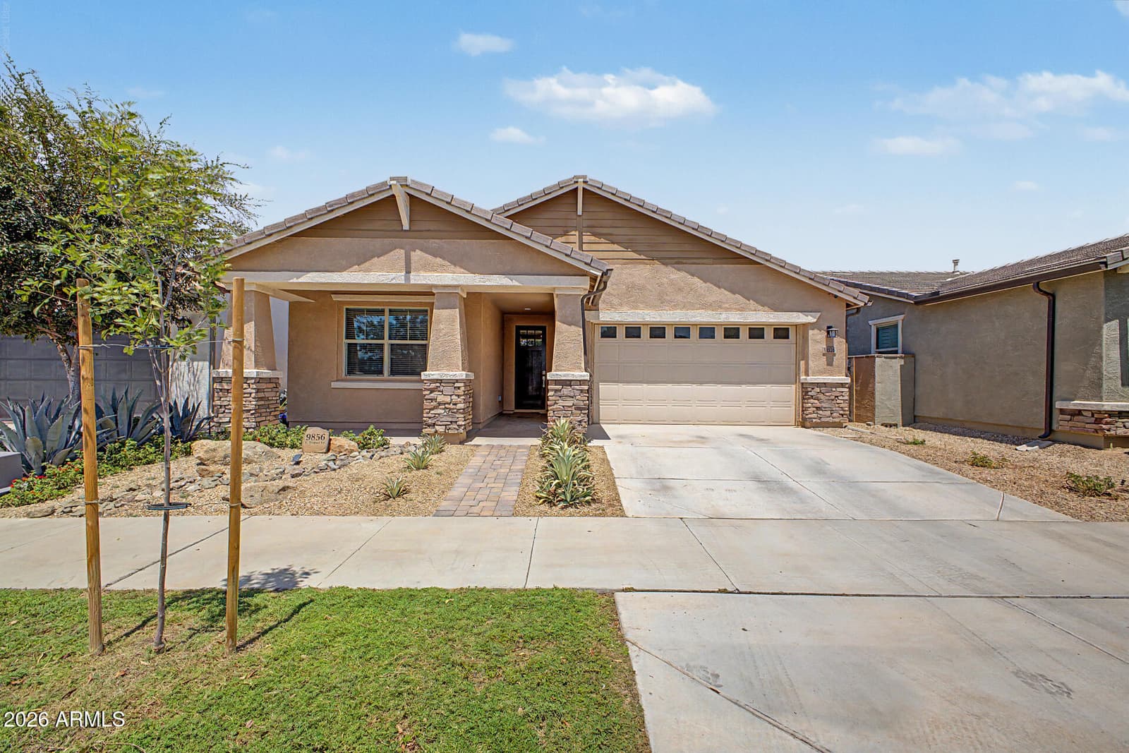 9856 E TIMPANI Lane, Mesa, AZ 85212 — photo 1 of 46