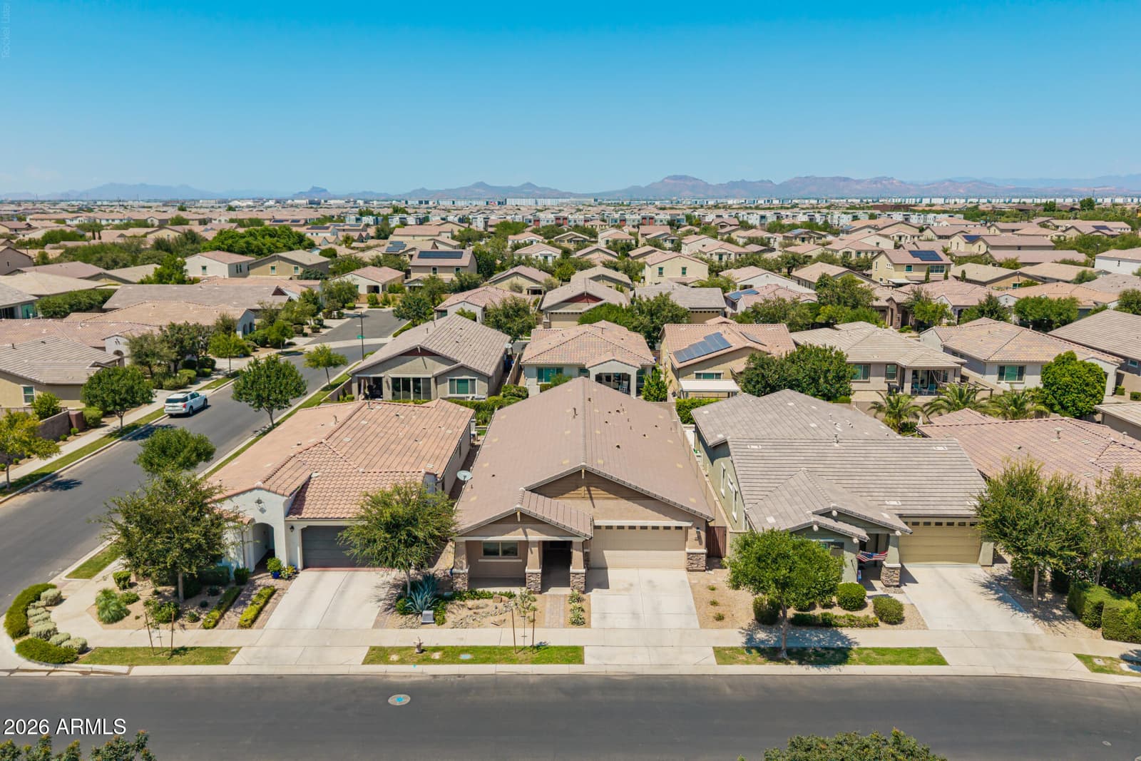 9856 E TIMPANI Lane, Mesa, AZ 85212 — photo 33 of 46