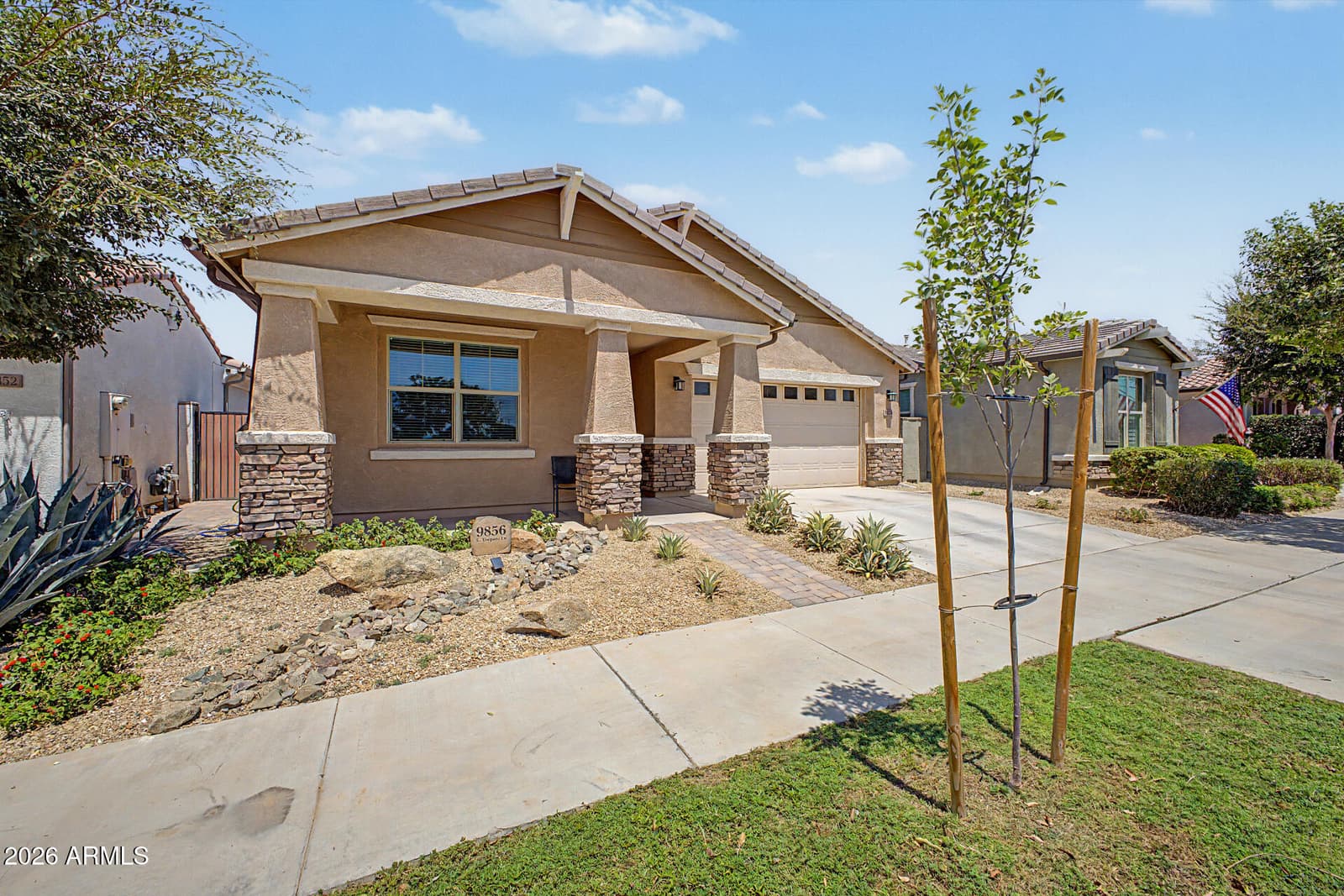 9856 E TIMPANI Lane, Mesa, AZ 85212 — photo 2 of 46