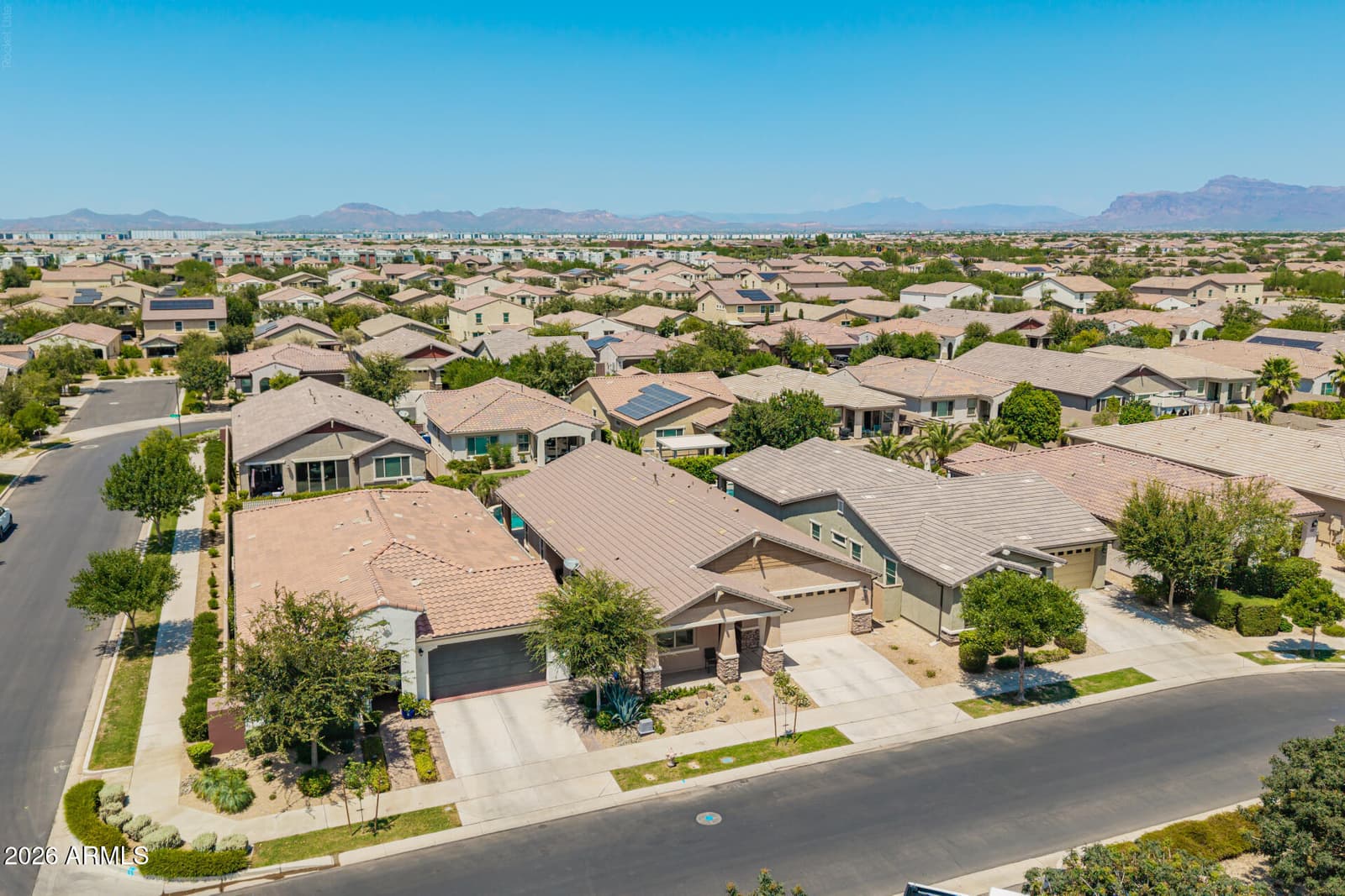 9856 E TIMPANI Lane, Mesa, AZ 85212 — photo 34 of 46