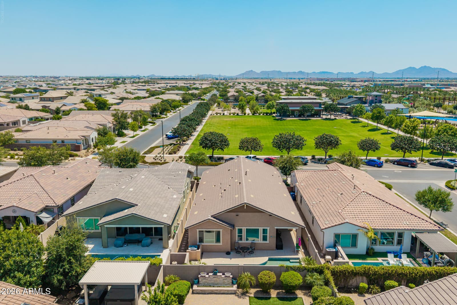 9856 E TIMPANI Lane, Mesa, AZ 85212 — photo 41 of 46