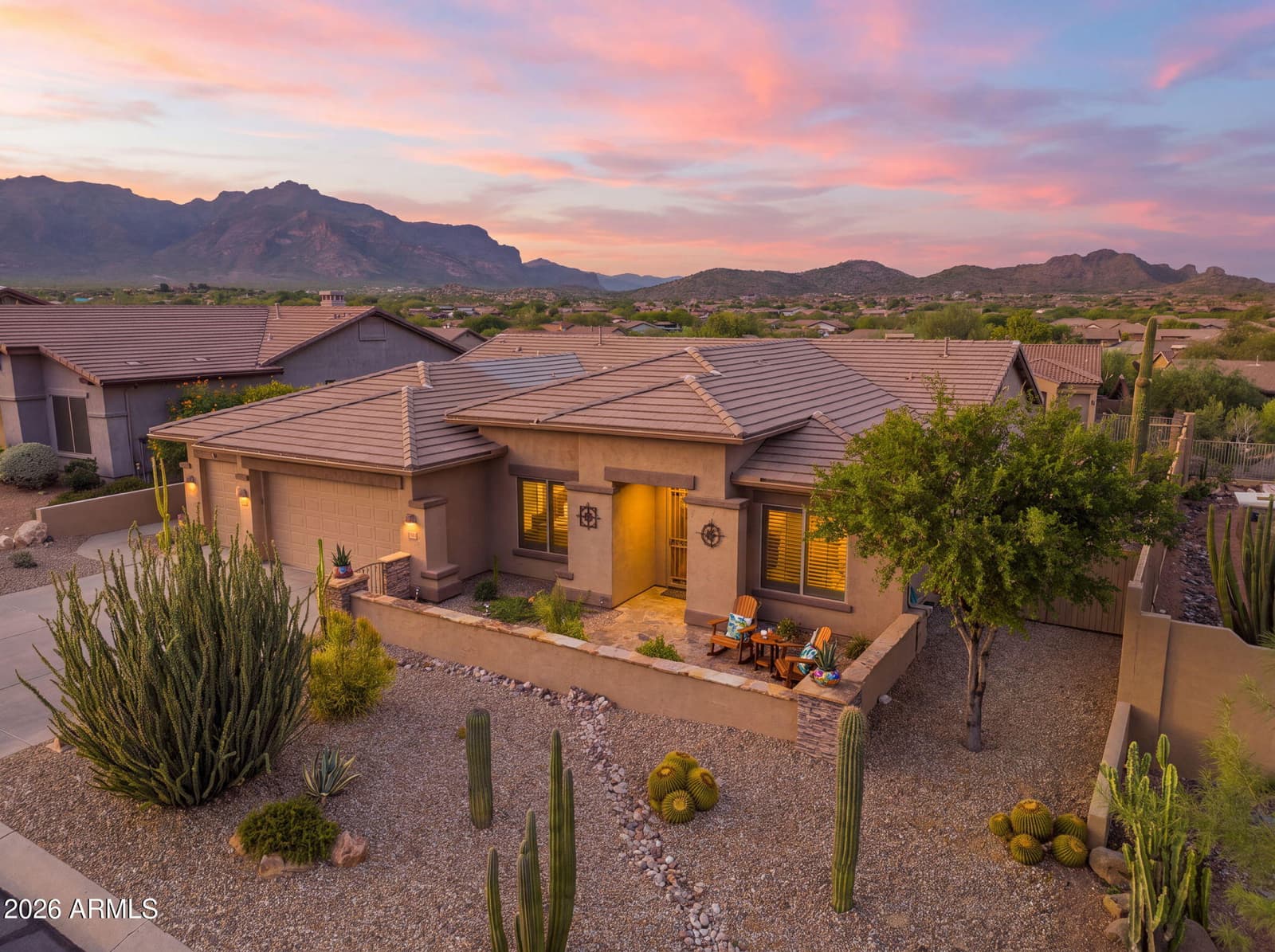 4127 S TIGRE DEL MAR Drive S, Gold Canyon, AZ 85118 — photo 1 of 60