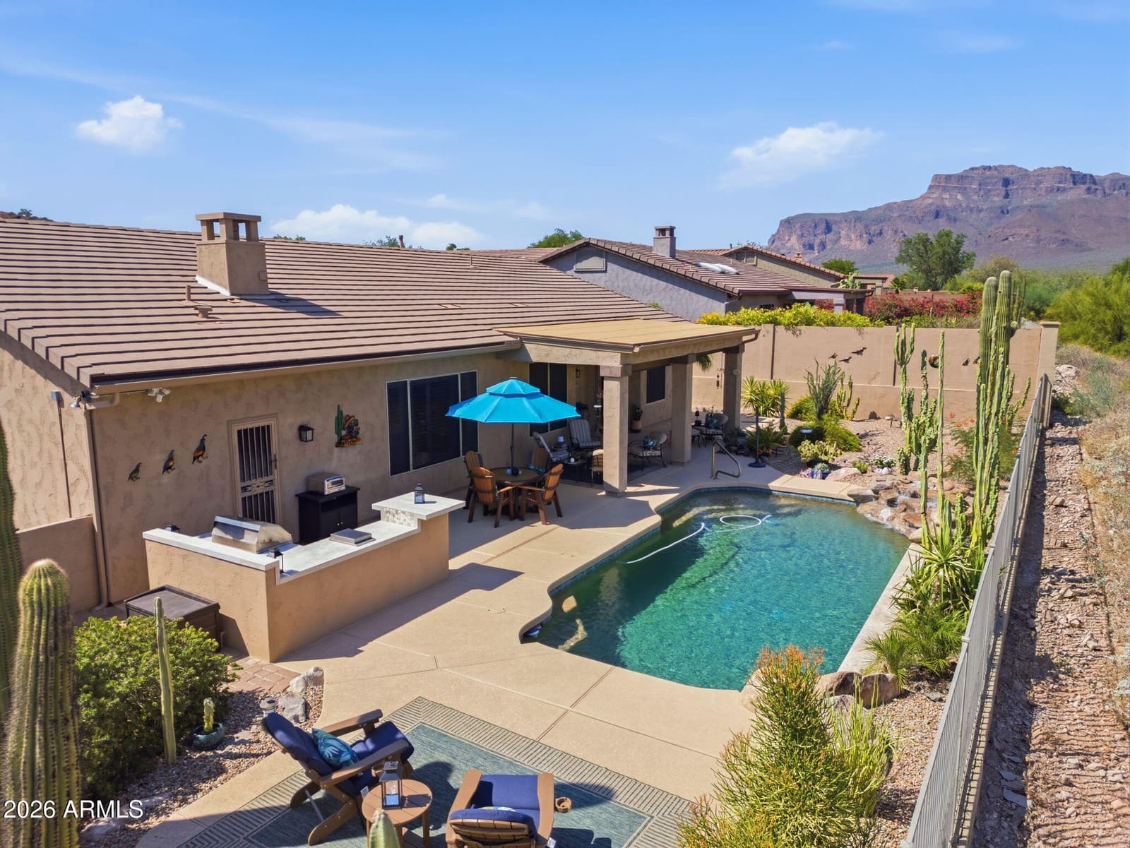 4127 S TIGRE DEL MAR Drive S, Gold Canyon, AZ 85118 — photo 5 of 60