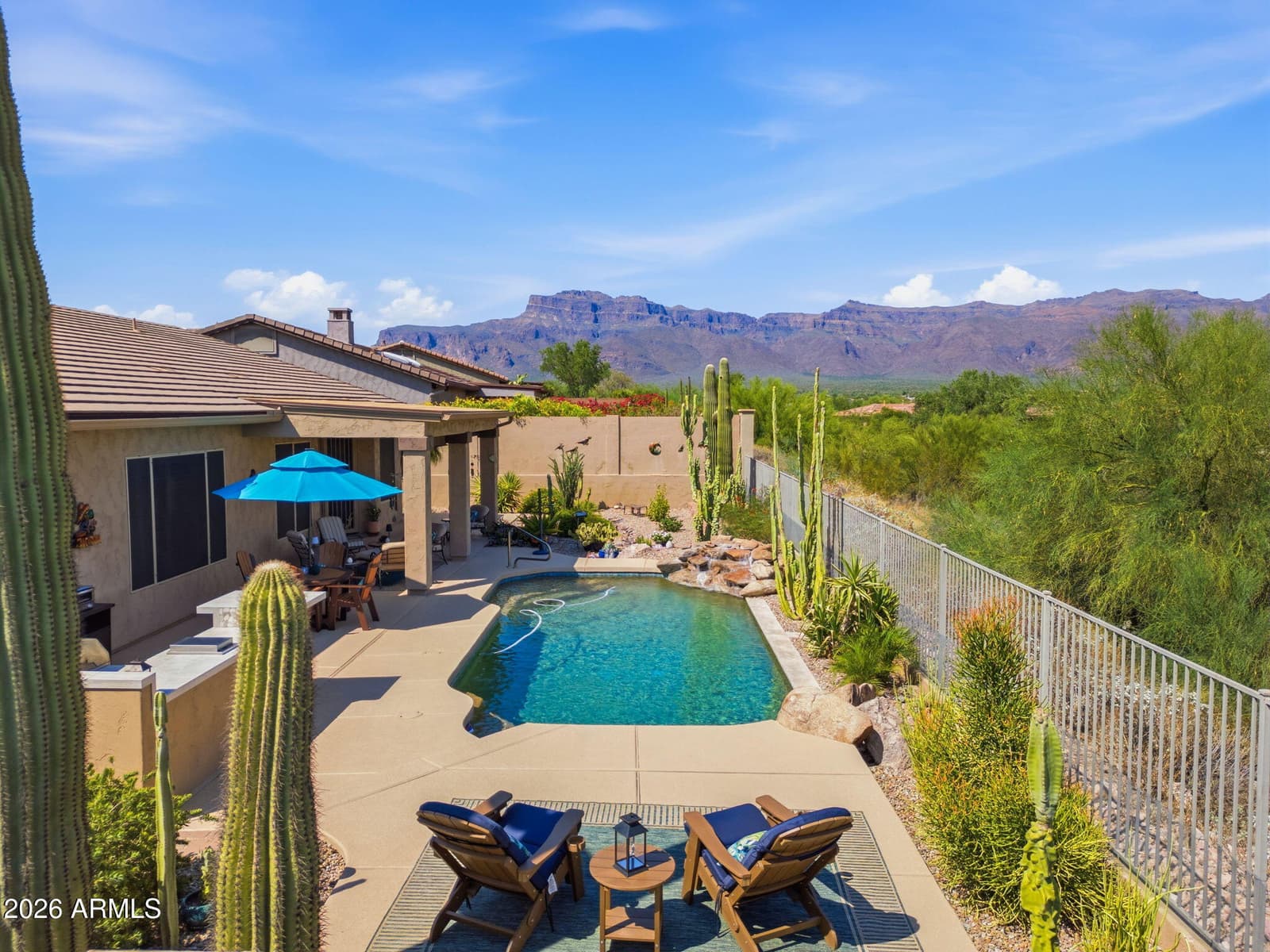 4127 S TIGRE DEL MAR Drive S, Gold Canyon, AZ 85118 — photo 6 of 60