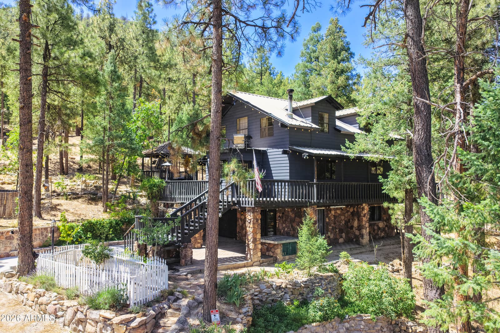 6515 S MILLSITE Lane, Prescott, AZ 86303 — photo 1 of 62