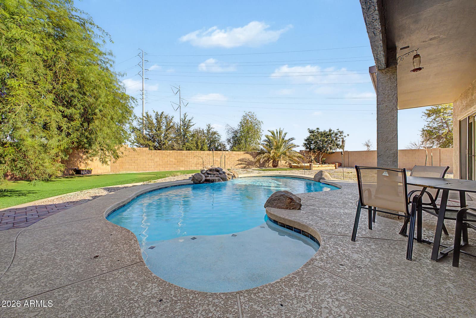 3149 S SIERRA Heights, Mesa, AZ 85212 — photo 48 of 53