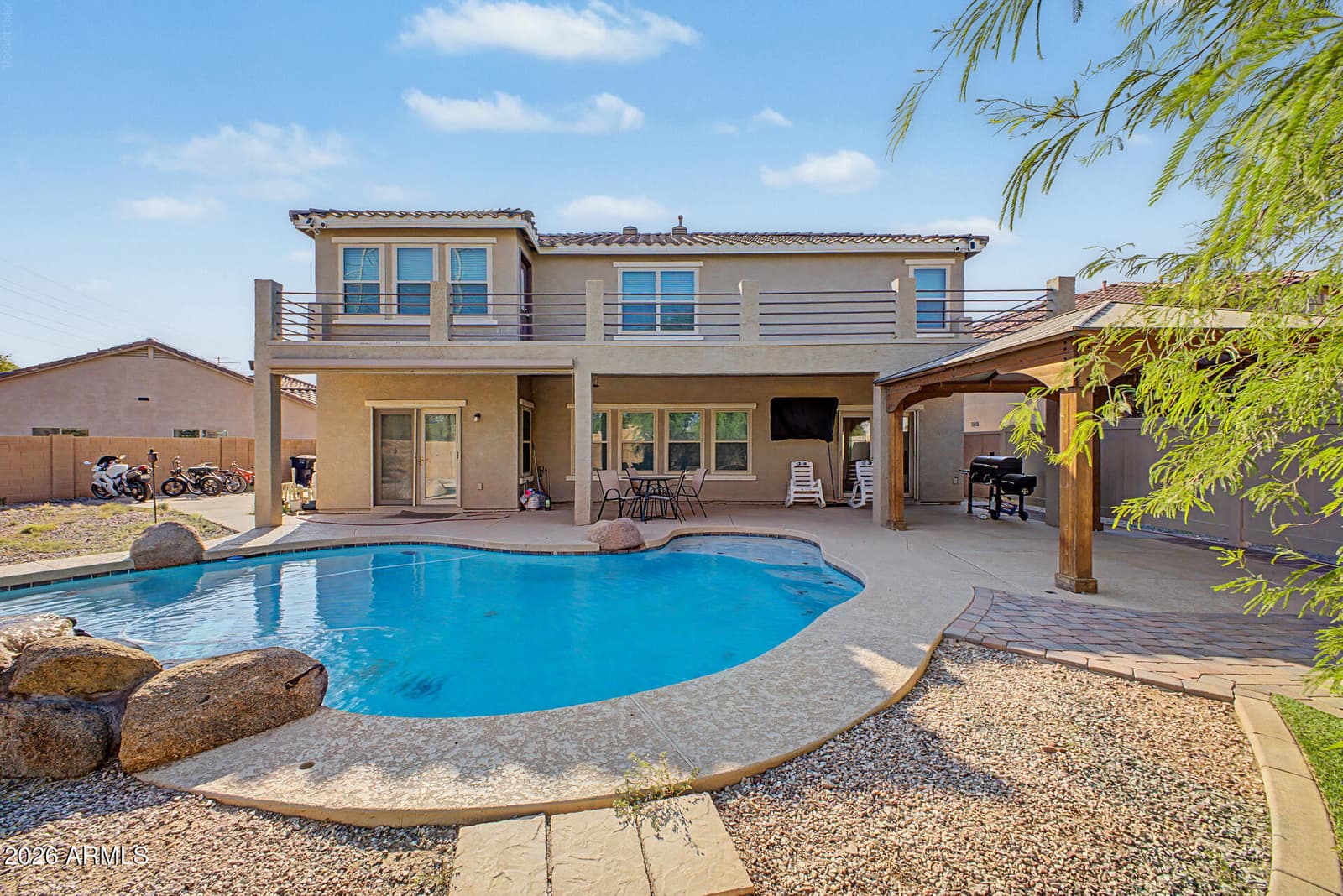3149 S SIERRA Heights, Mesa, AZ 85212 — photo 50 of 53