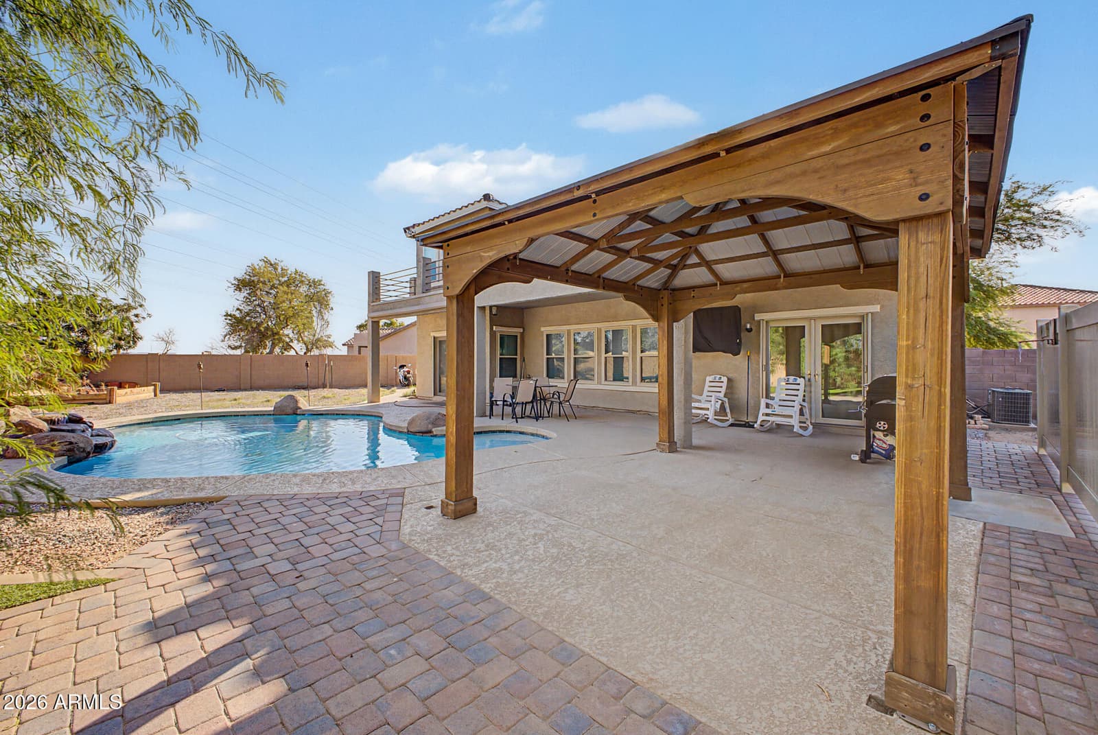 3149 S SIERRA Heights, Mesa, AZ 85212 — photo 51 of 53
