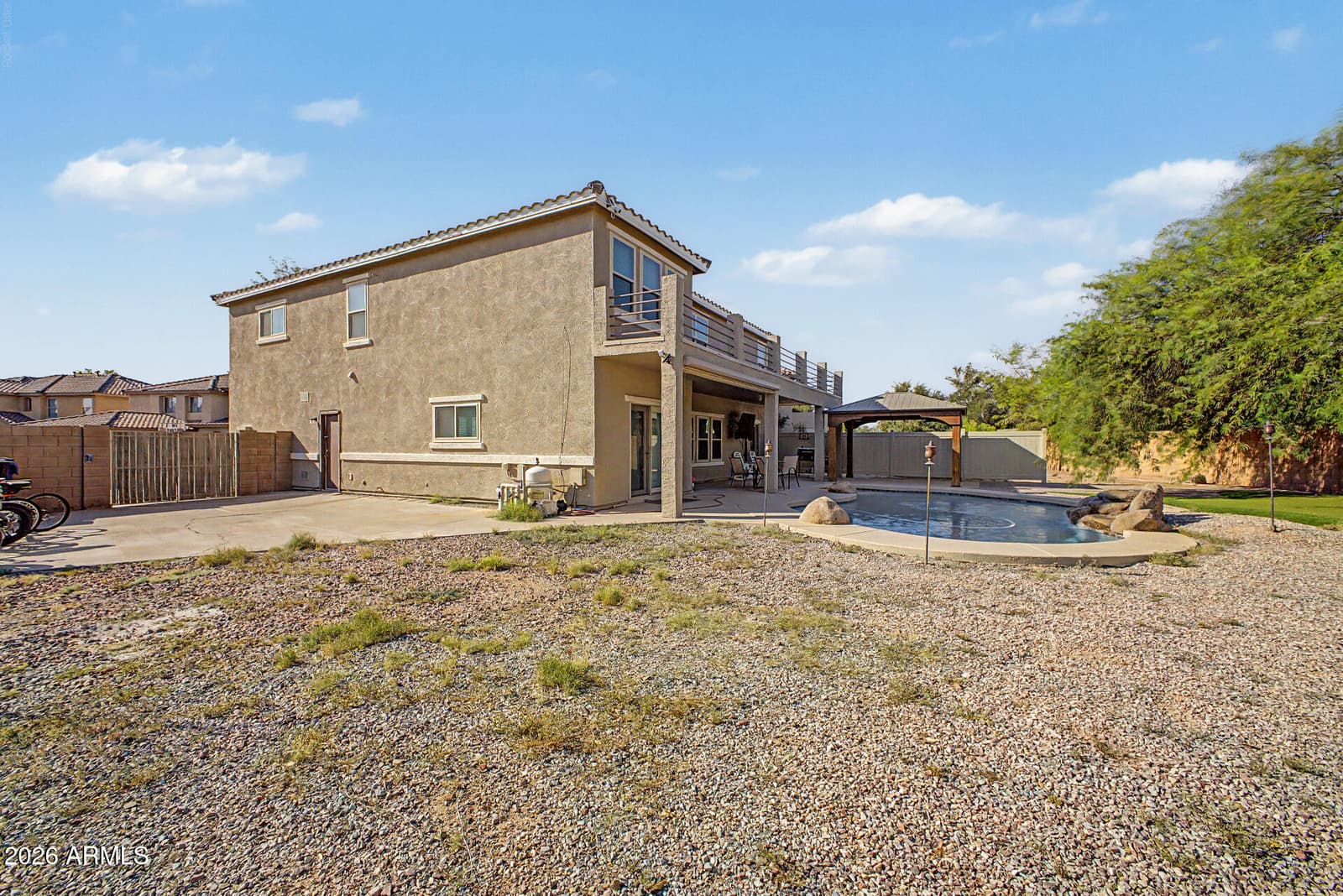 3149 S SIERRA Heights, Mesa, AZ 85212 — photo 52 of 53