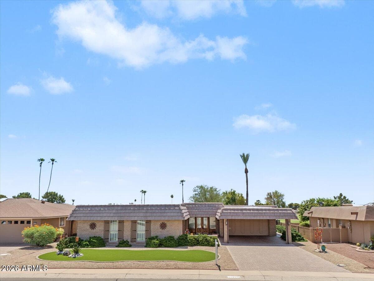 14201 N Cameo Drive, Sun City, AZ 85351 — photo 2 of 67