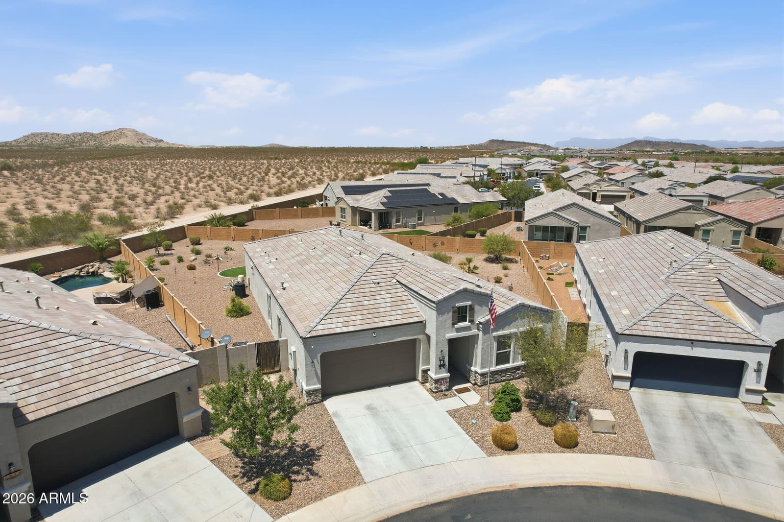 8570 W RUSHMORE Way, Florence, AZ 85132 — photo 43 of 94