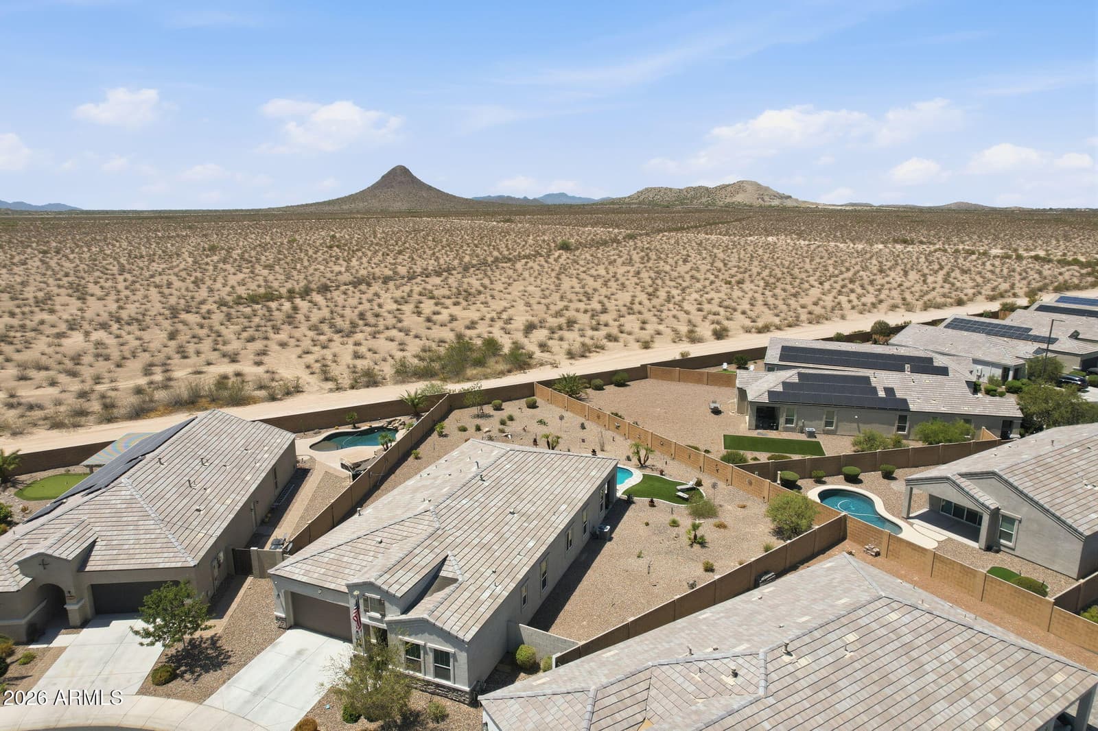 8570 W RUSHMORE Way, Florence, AZ 85132 — photo 44 of 94