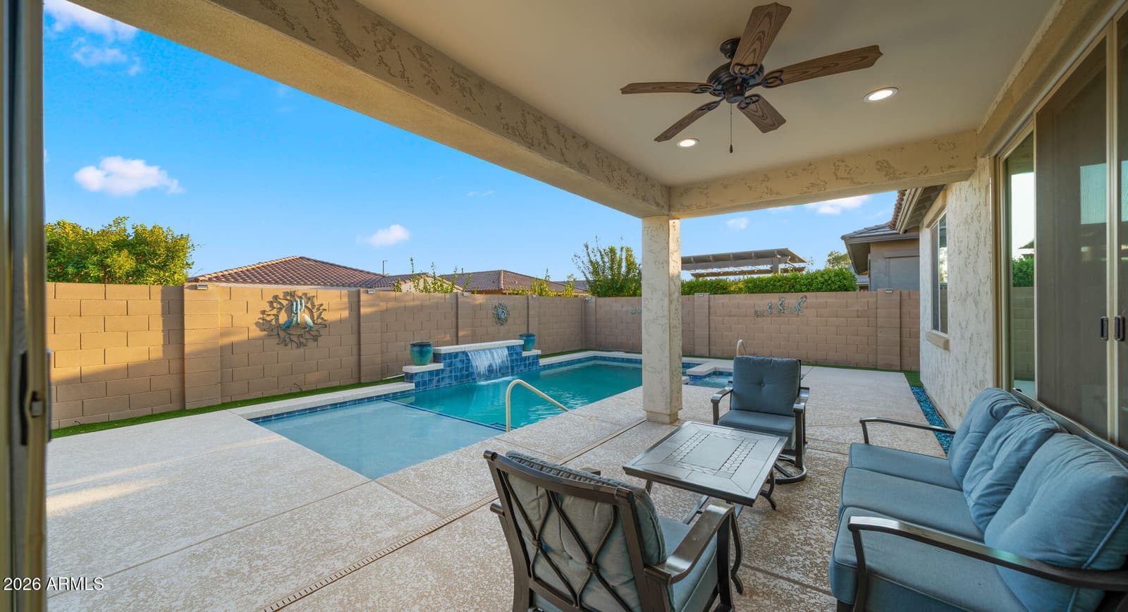 14651 W LARKSPUR Drive, Surprise, AZ 85379 — photo 51 of 76