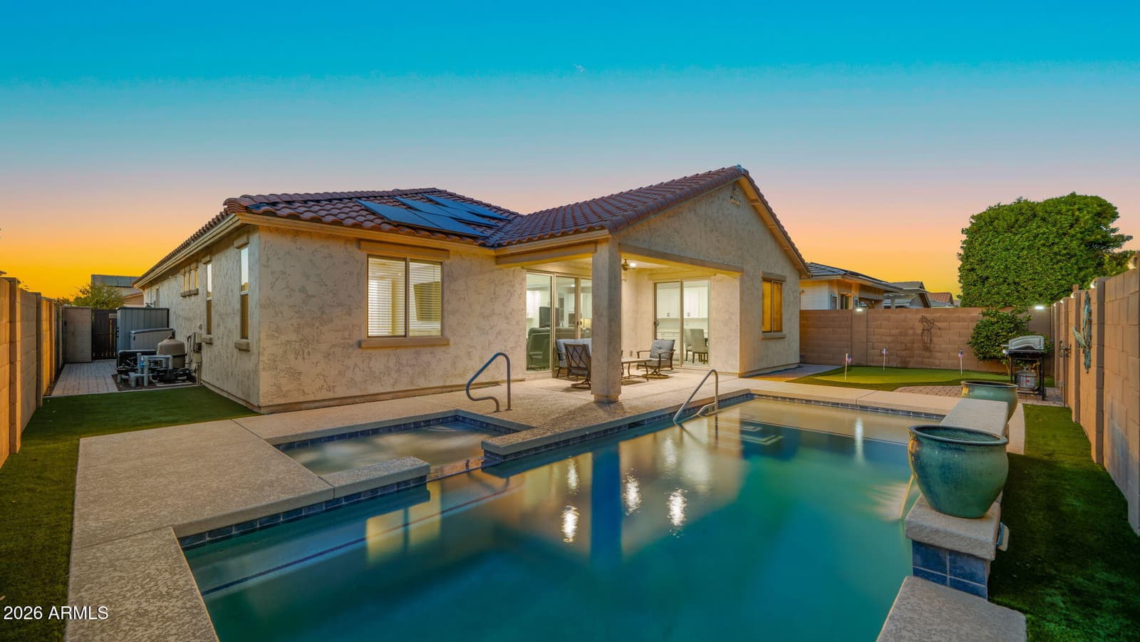 14651 W LARKSPUR Drive, Surprise, AZ 85379 — photo 6 of 76
