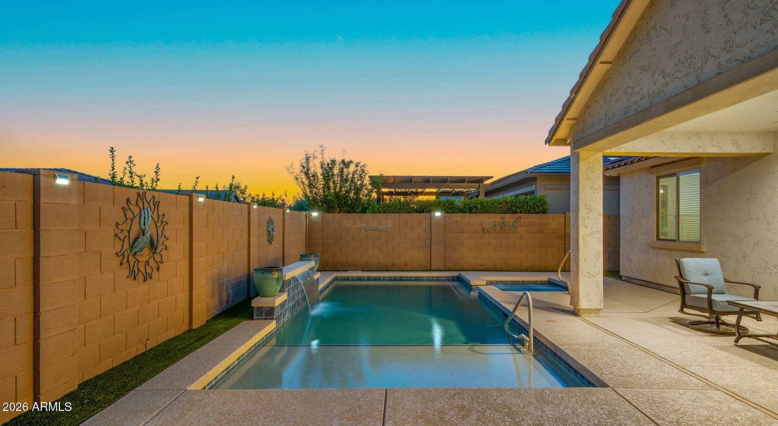 14651 W LARKSPUR Drive, Surprise, AZ 85379 — photo 57 of 76