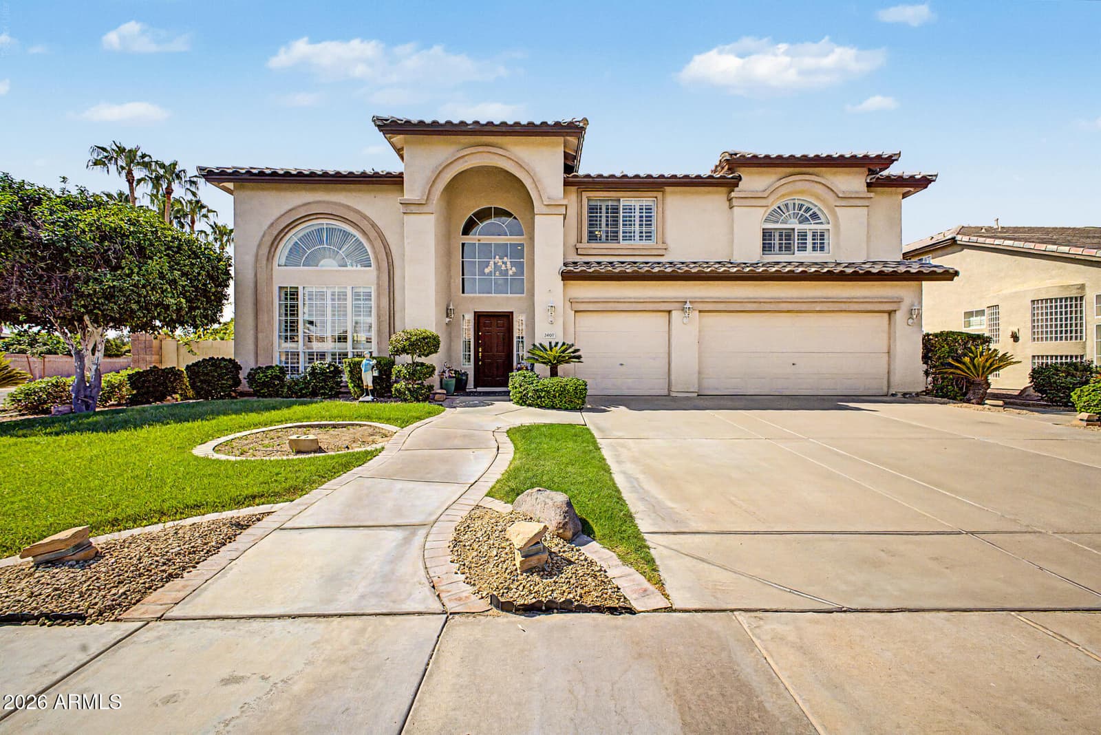 3907 E INDIGO BAY Drive, Gilbert, AZ 85234 — photo 2 of 49