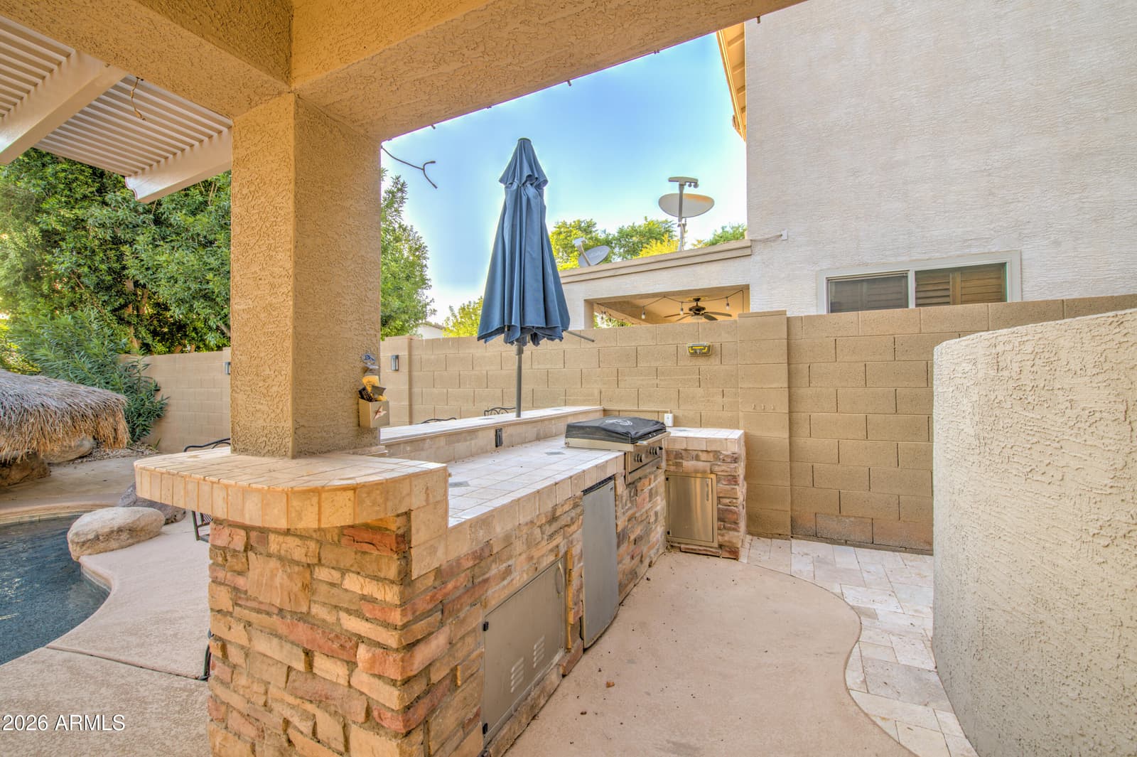 4552 S FOUR PEAKS Way, Chandler, AZ 85249 — photo 72 of 123