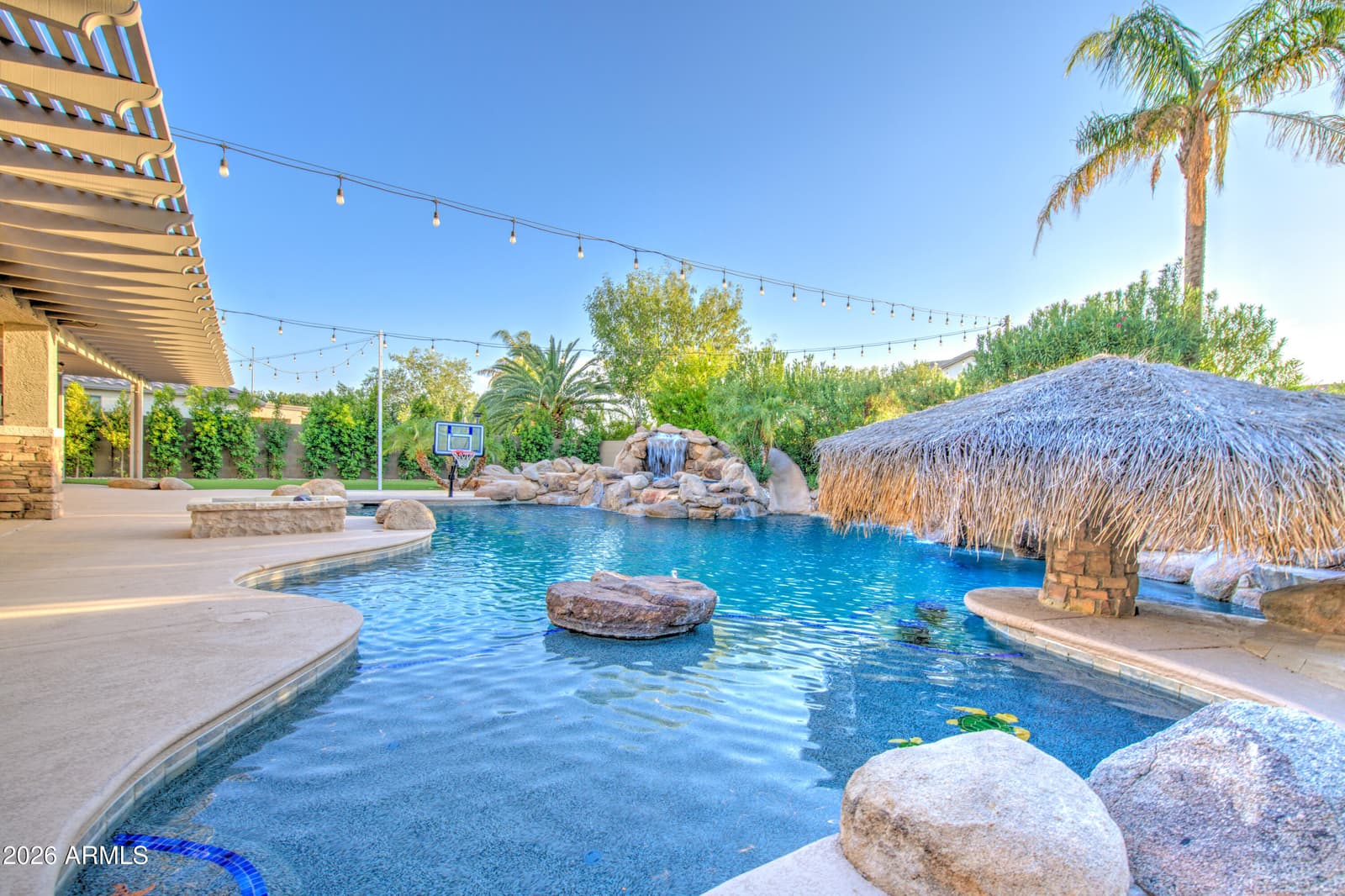 4552 S FOUR PEAKS Way, Chandler, AZ 85249 — photo 84 of 123
