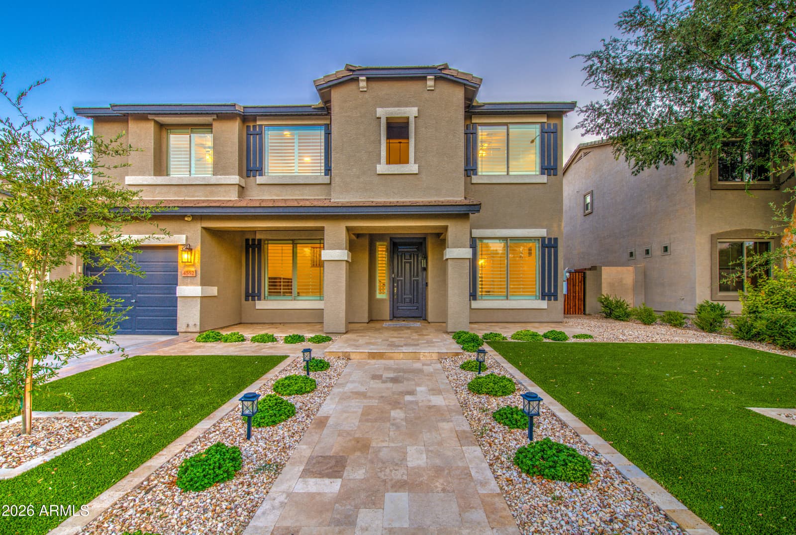 4552 S FOUR PEAKS Way, Chandler, AZ 85249 — photo 88 of 123