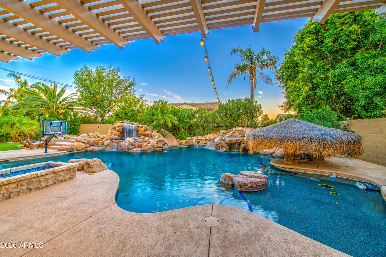 4552 S FOUR PEAKS Way, Chandler, AZ 85249 — photo 93 of 123