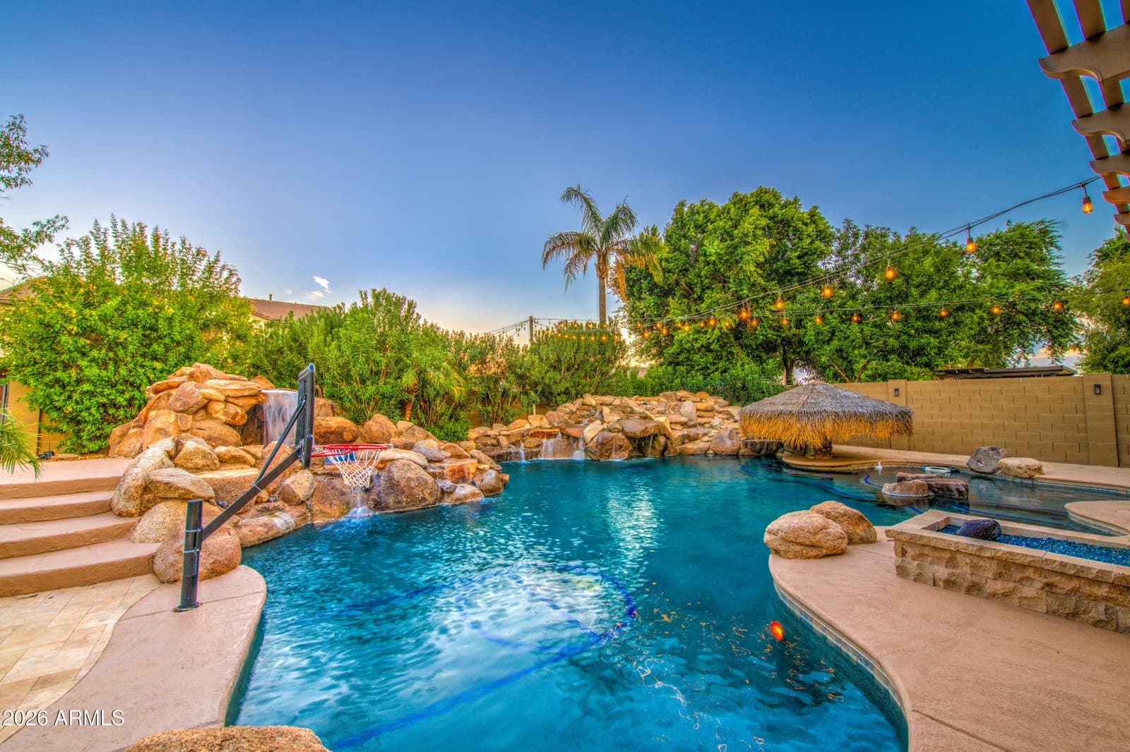 4552 S FOUR PEAKS Way, Chandler, AZ 85249 — photo 96 of 123
