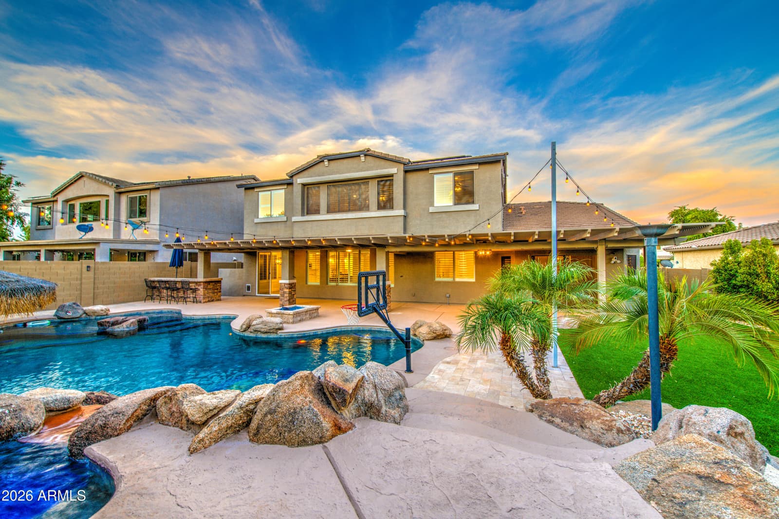 4552 S FOUR PEAKS Way, Chandler, AZ 85249 — photo 97 of 123