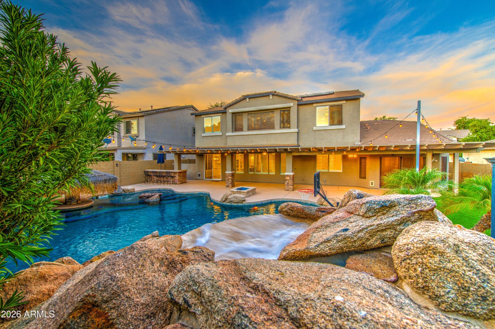4552 S FOUR PEAKS Way, Chandler, AZ 85249 — photo 98 of 123
