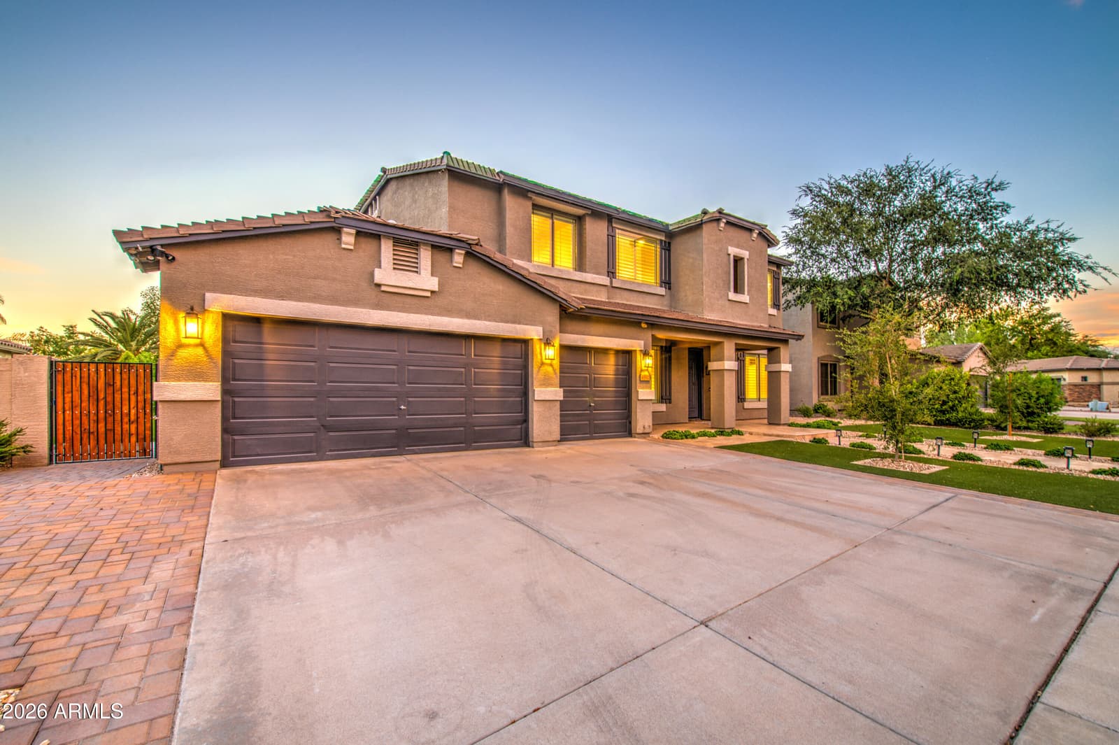 4552 S FOUR PEAKS Way, Chandler, AZ 85249 — photo 103 of 123