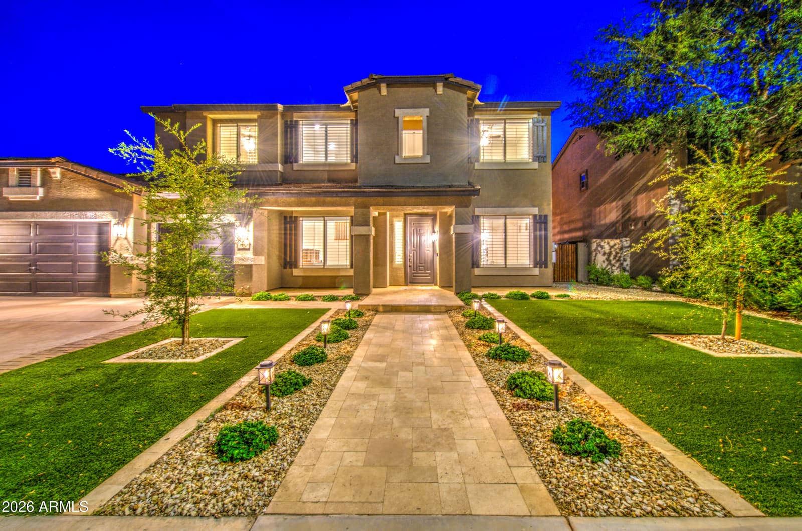 4552 S FOUR PEAKS Way, Chandler, AZ 85249 — photo 122 of 123