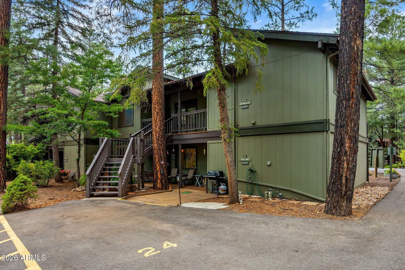 4455 RESORT Loop 24, Pinetop, AZ 85935 — photo 30 of 35