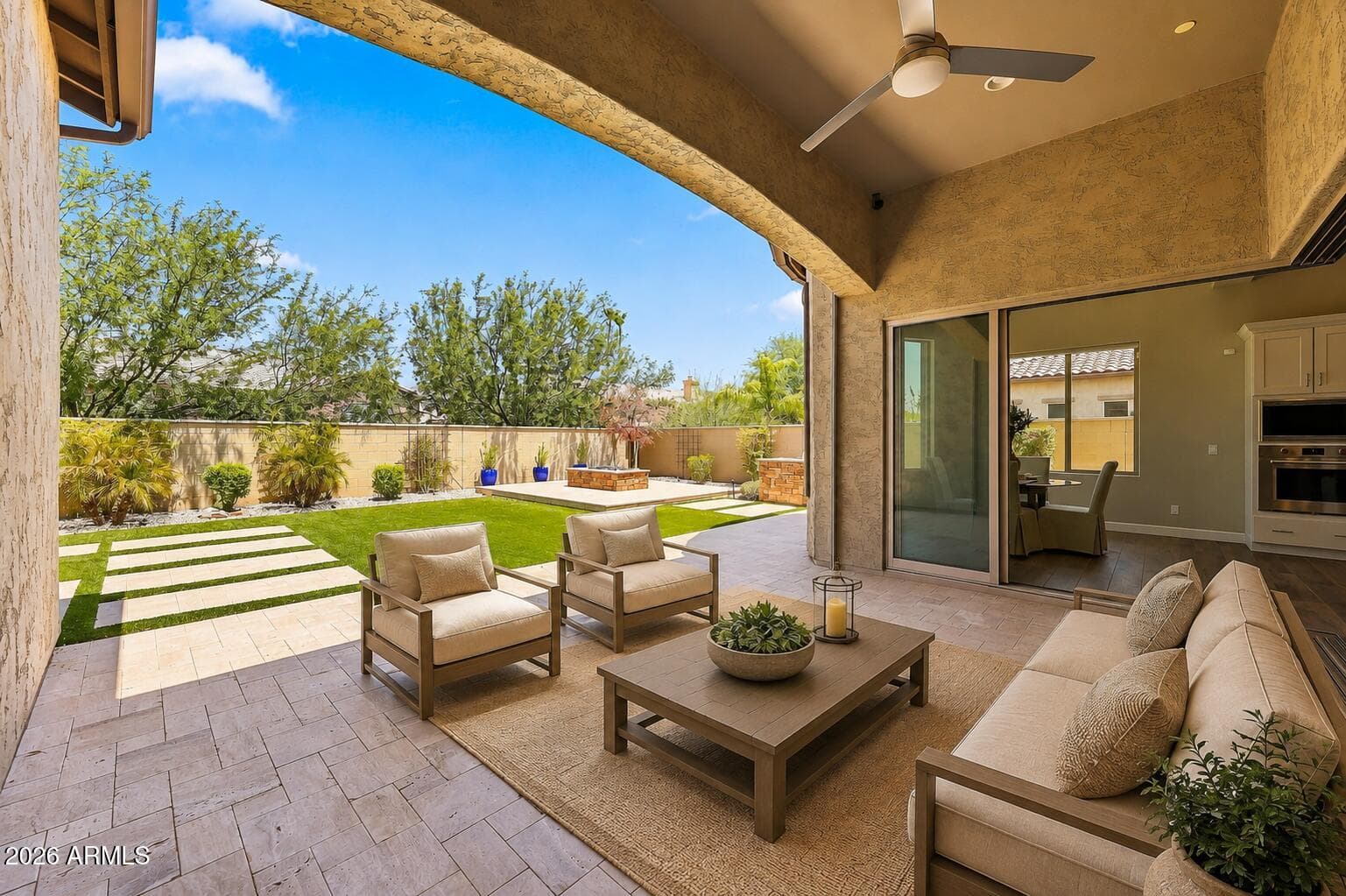 12196 E CLINTON Street, Scottsdale, AZ 85259 — photo 22 of 26