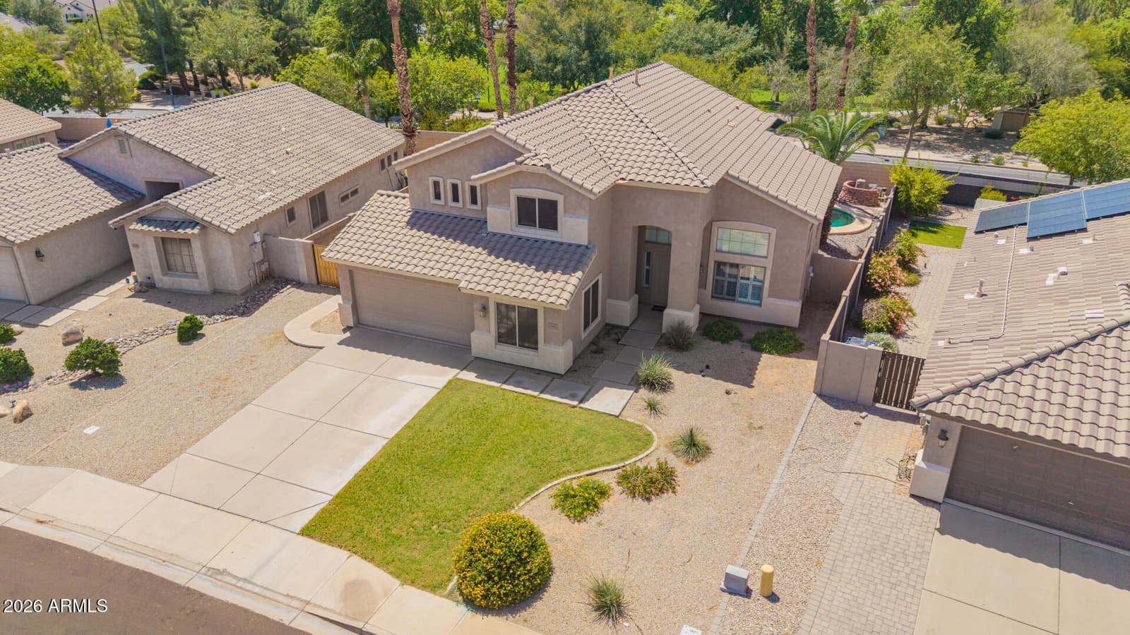 1098 S ROCA Street, Gilbert, AZ 85296 — photo 54 of 58
