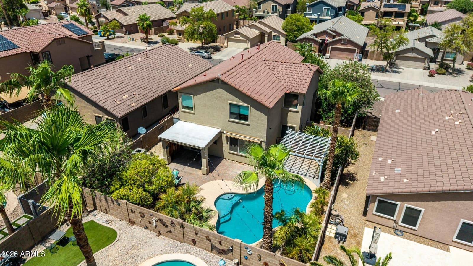 3395 W South Butte Road, San Tan Valley, AZ 85144 — photo 3 of 67