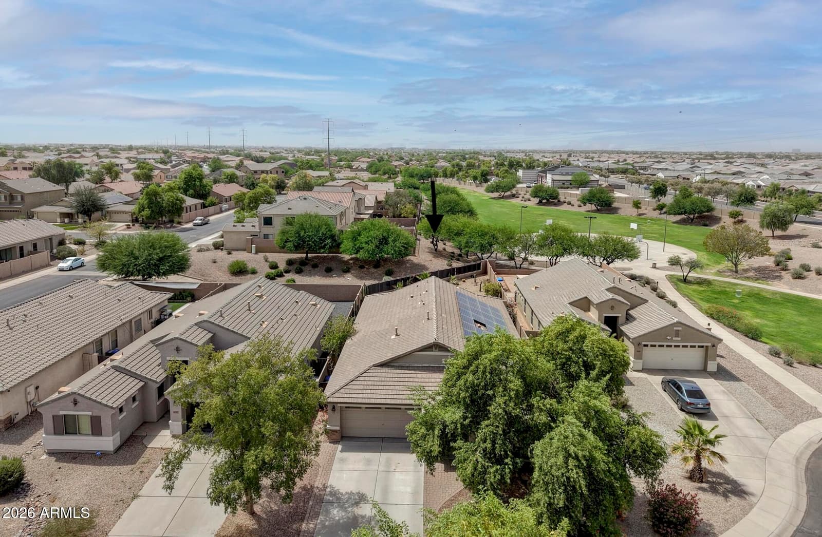 41389 W HAYDEN Drive, Maricopa, AZ 85138 — photo 46 of 50