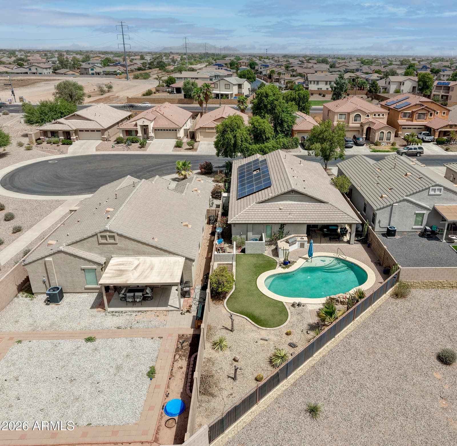 41389 W HAYDEN Drive, Maricopa, AZ 85138 — photo 49 of 50