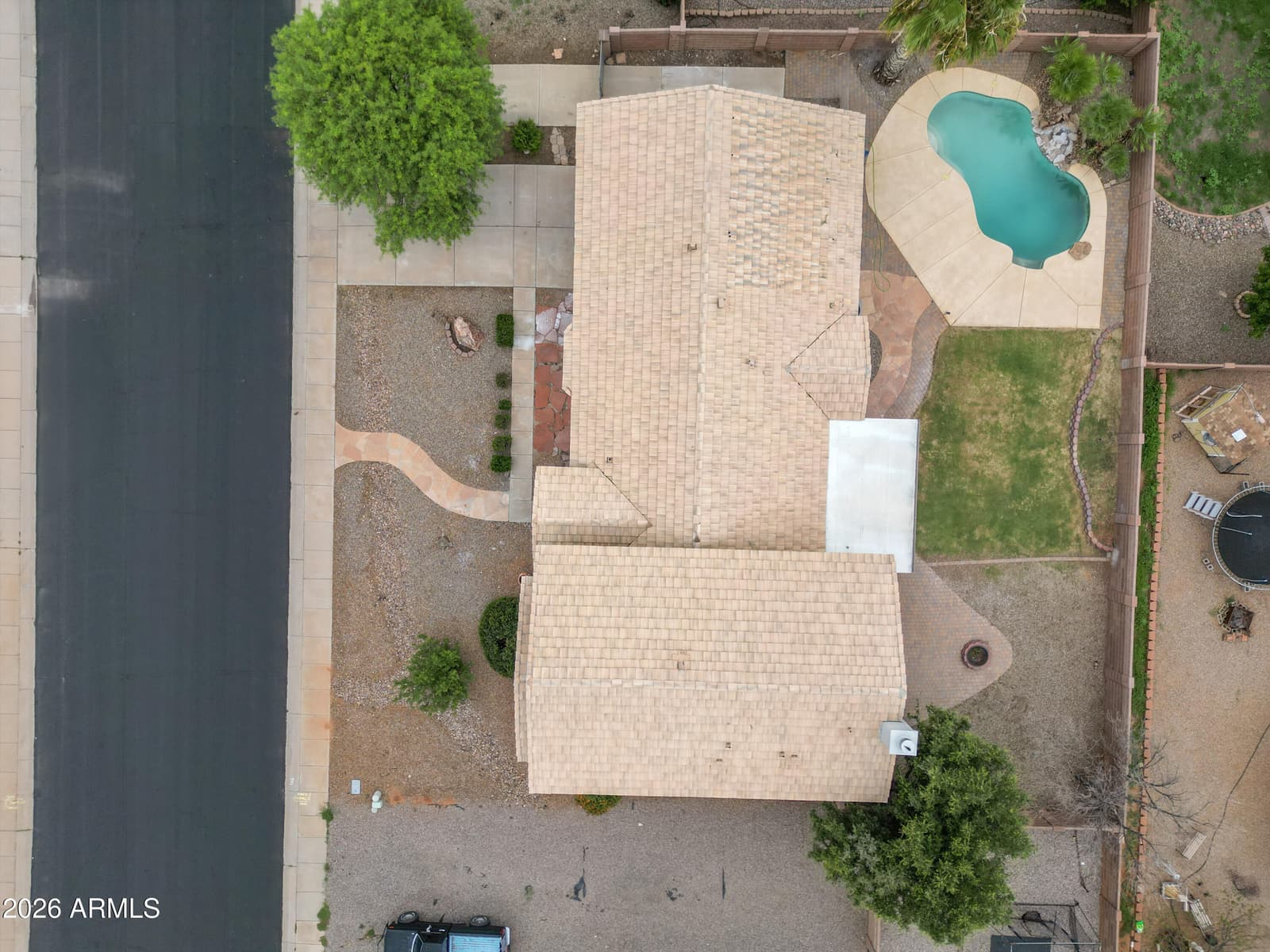 2167 SANTA FE Trail, Sierra Vista, AZ 85635 — photo 3 of 52