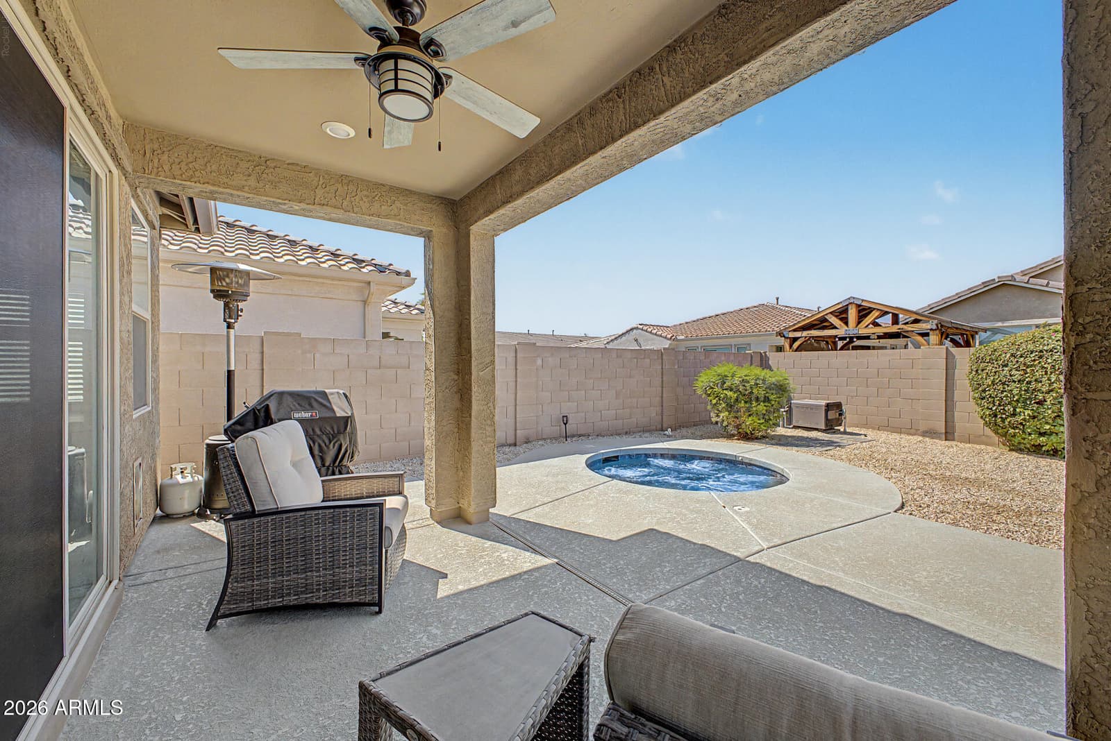 9922 E TIMPANI Lane, Mesa, AZ 85212 — photo 43 of 60