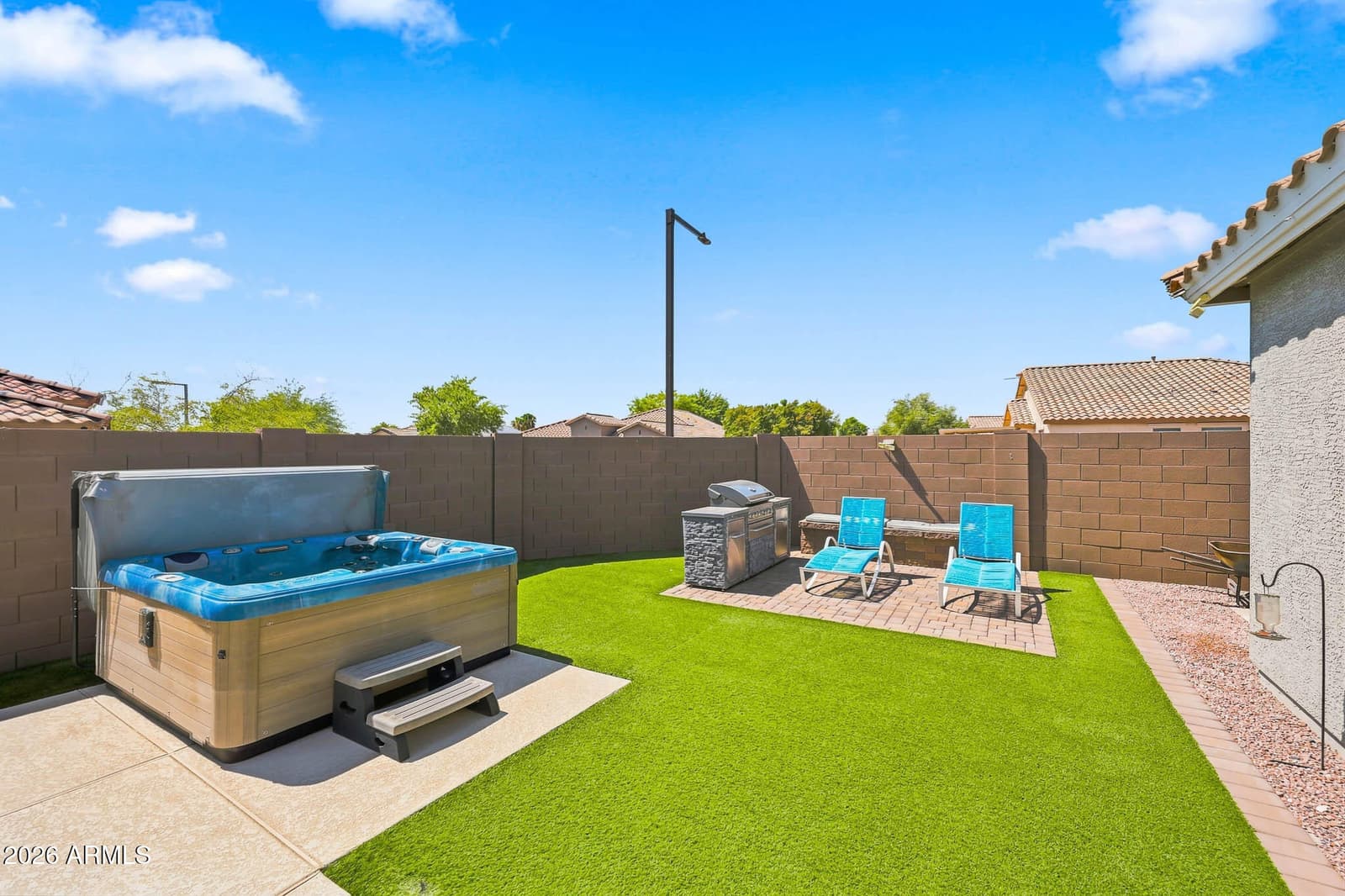 9727 N 182ND Lane, Waddell, AZ 85355 — photo 36 of 58