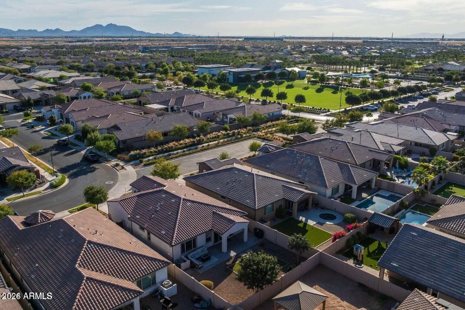 9922 E TIMPANI Lane, Mesa, AZ 85212 — photo 48 of 60
