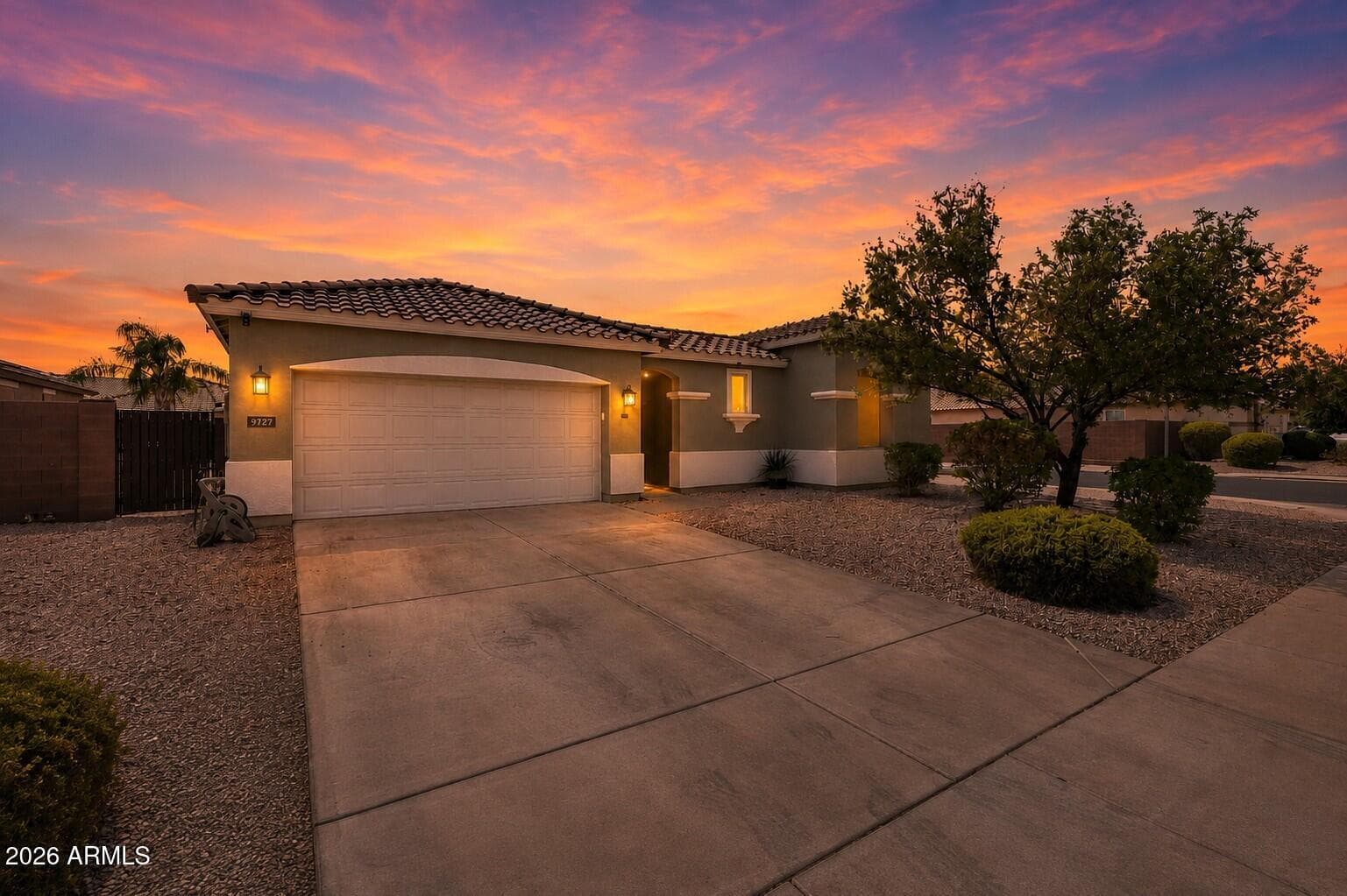 9727 N 182ND Lane, Waddell, AZ 85355 — photo 1 of 58