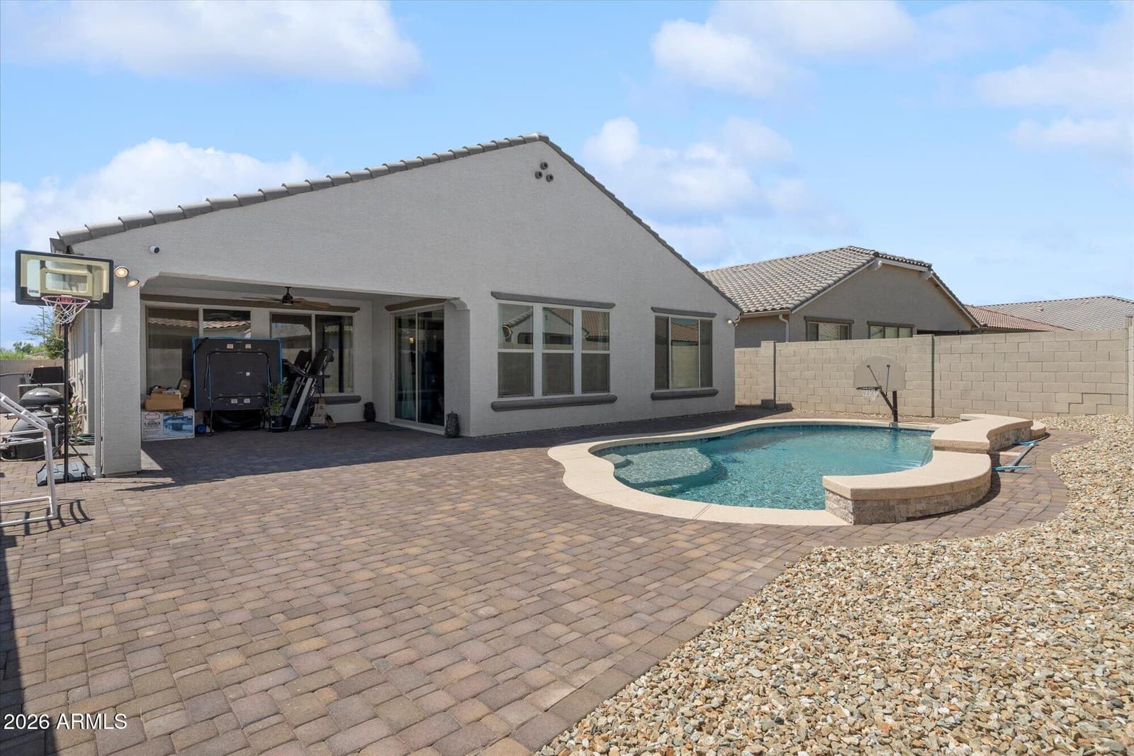 8616 W RANCHO Drive, Glendale, AZ 85305 — photo 39 of 48