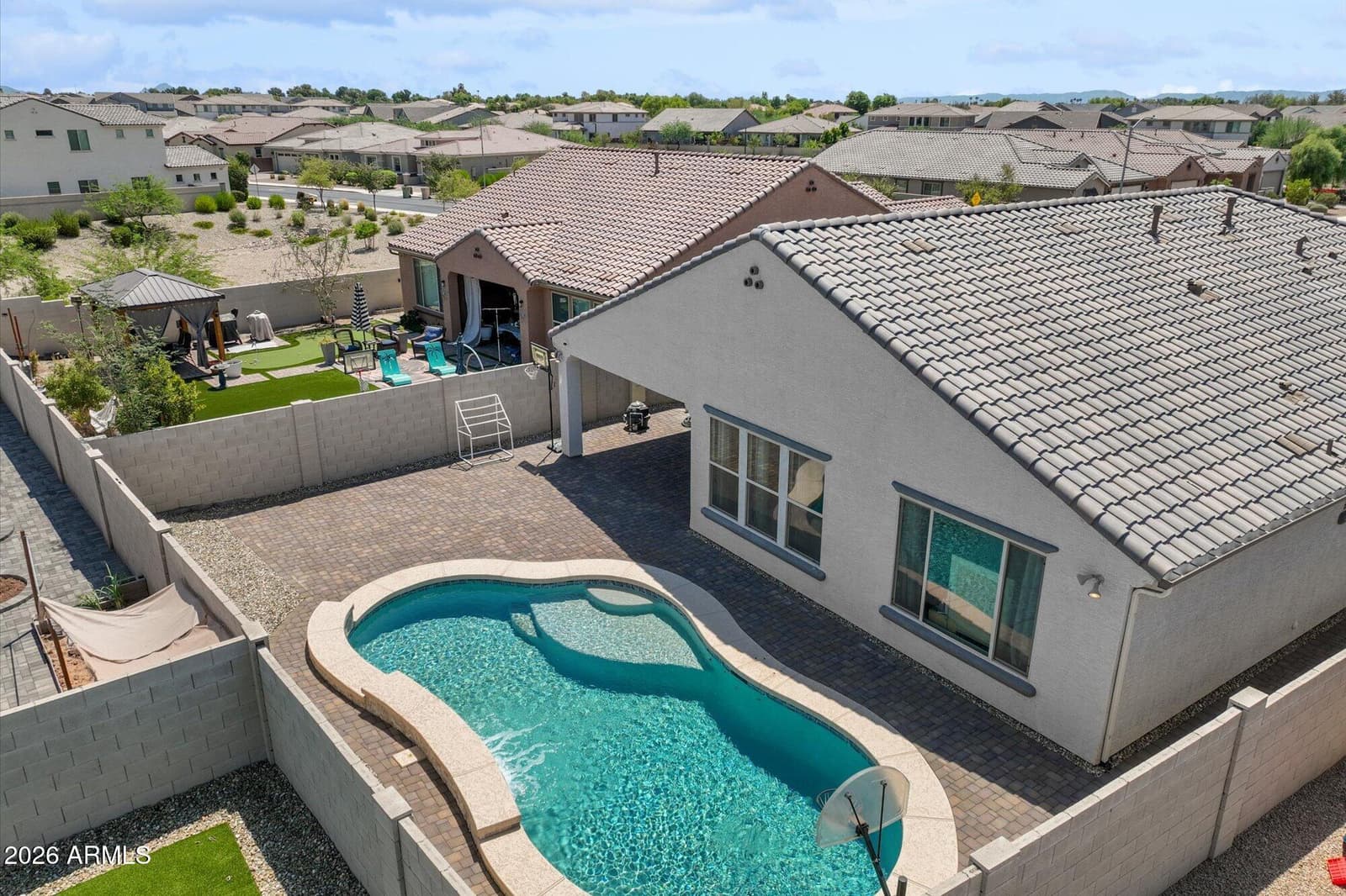 8616 W RANCHO Drive, Glendale, AZ 85305 — photo 41 of 48