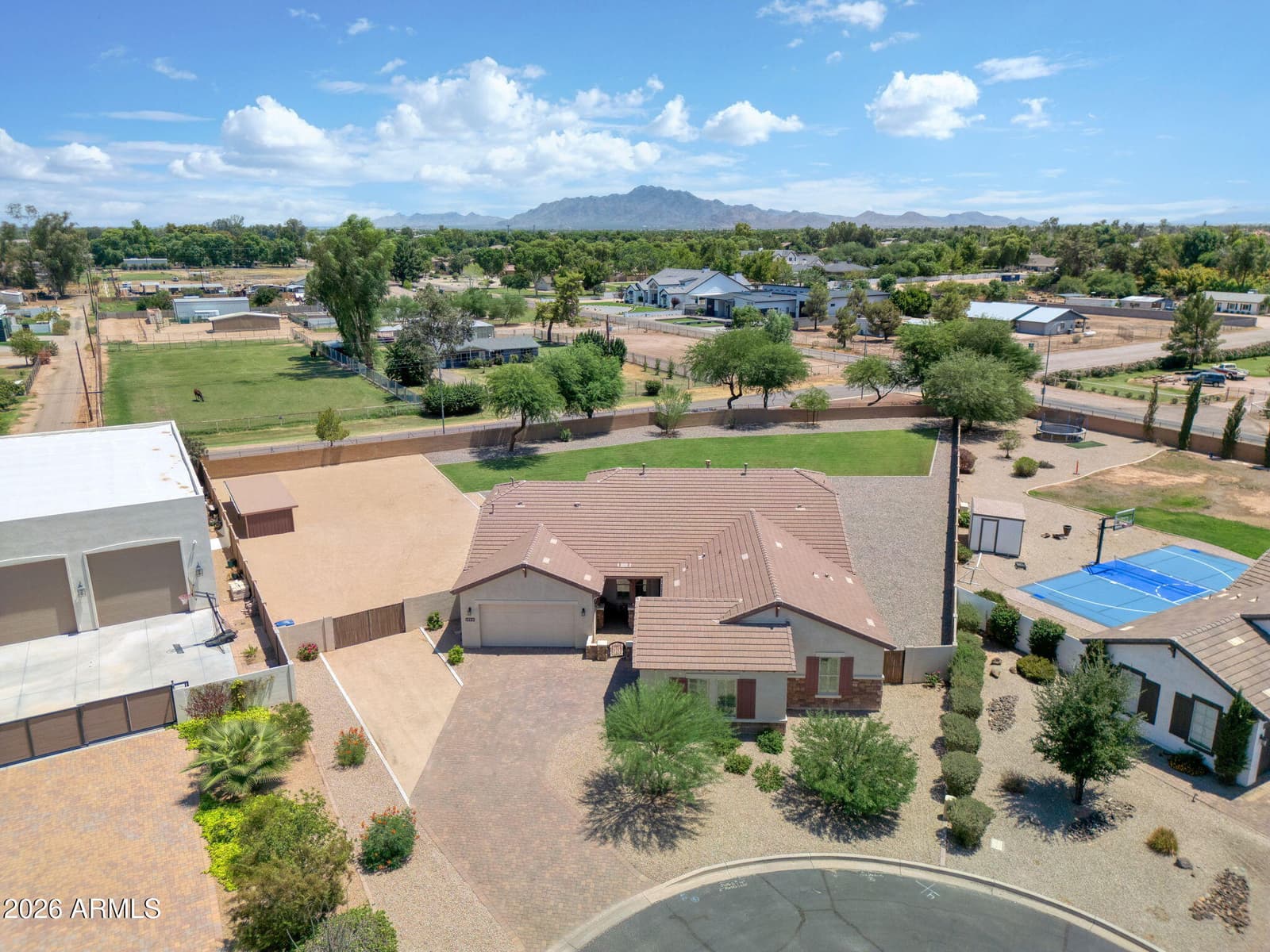 5481 S CROSSCREEK Drive, Chandler, AZ 85249 — photo 2 of 56