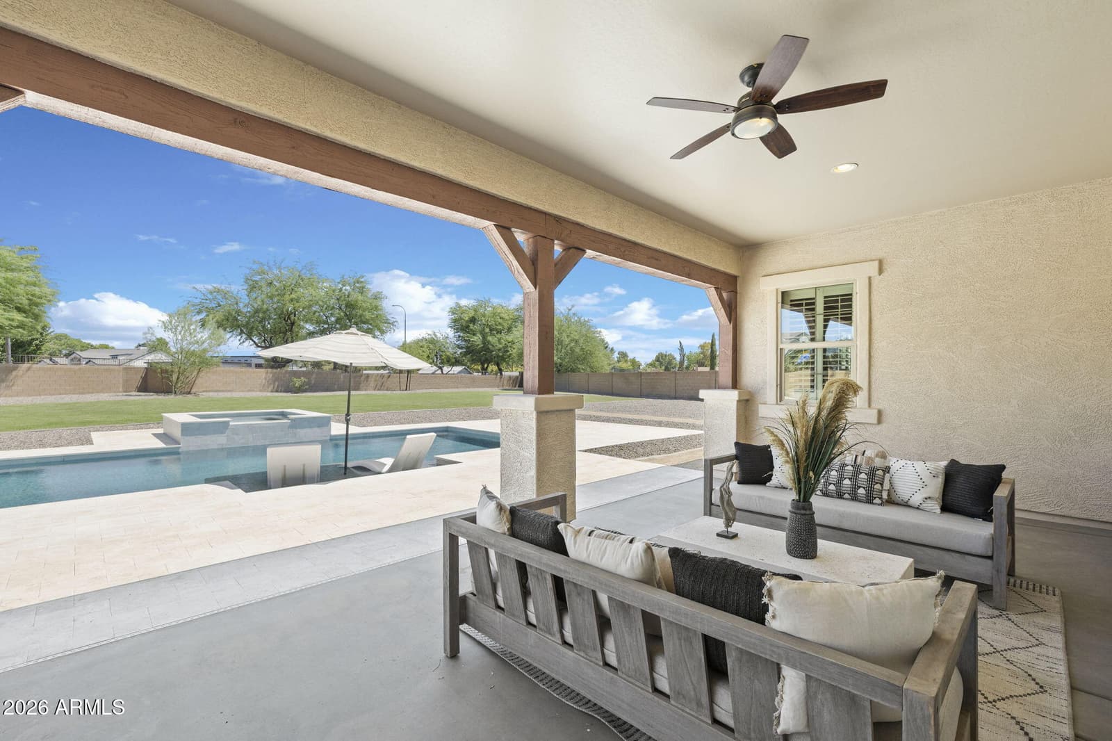 5481 S CROSSCREEK Drive, Chandler, AZ 85249 — photo 42 of 56