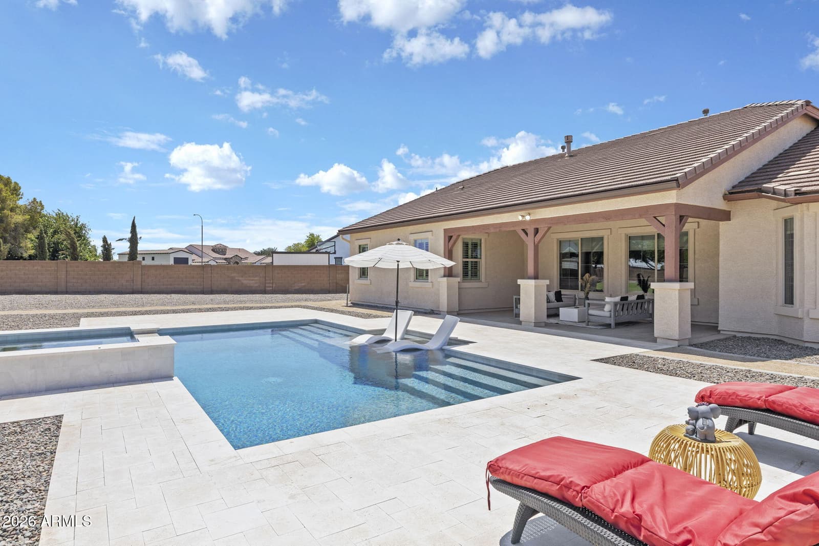 5481 S CROSSCREEK Drive, Chandler, AZ 85249 — photo 45 of 56