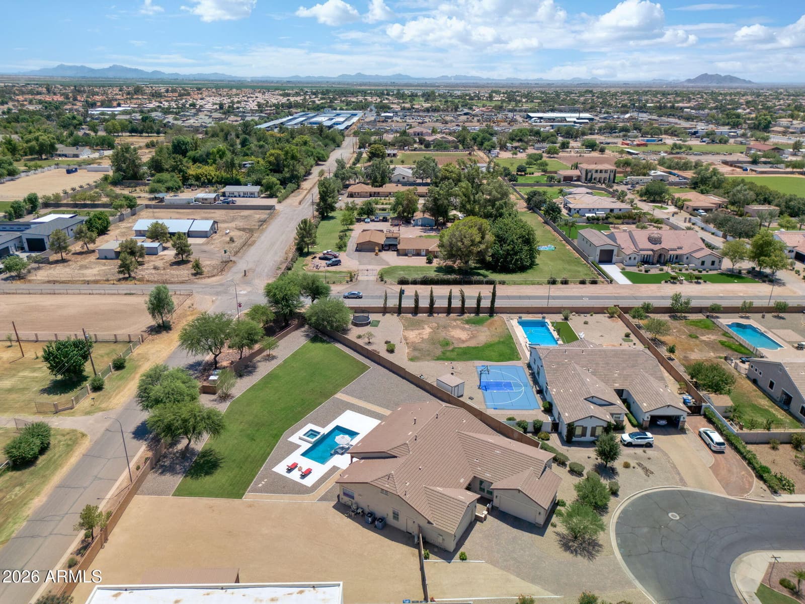 5481 S CROSSCREEK Drive, Chandler, AZ 85249 — photo 56 of 56